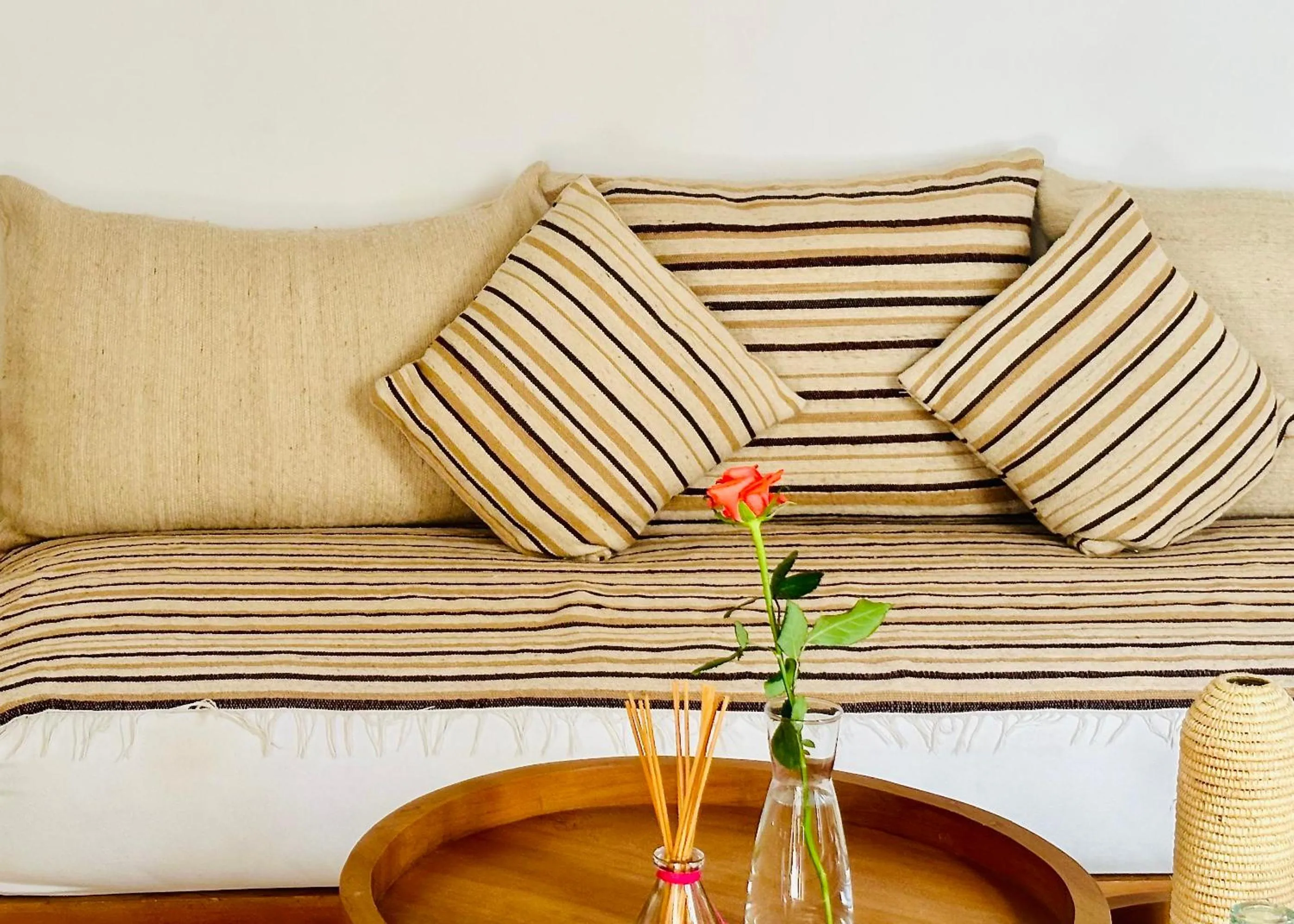 Decorative detail in Riad Jardin Des Sens & Spa