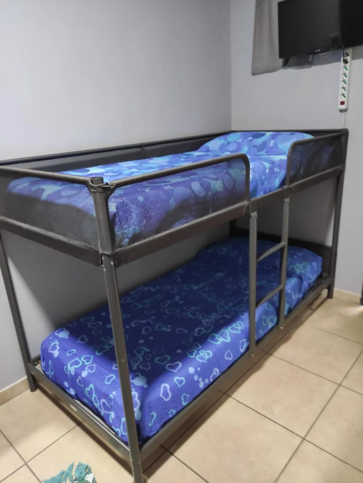 Bed in Tufaro B&B Private Room