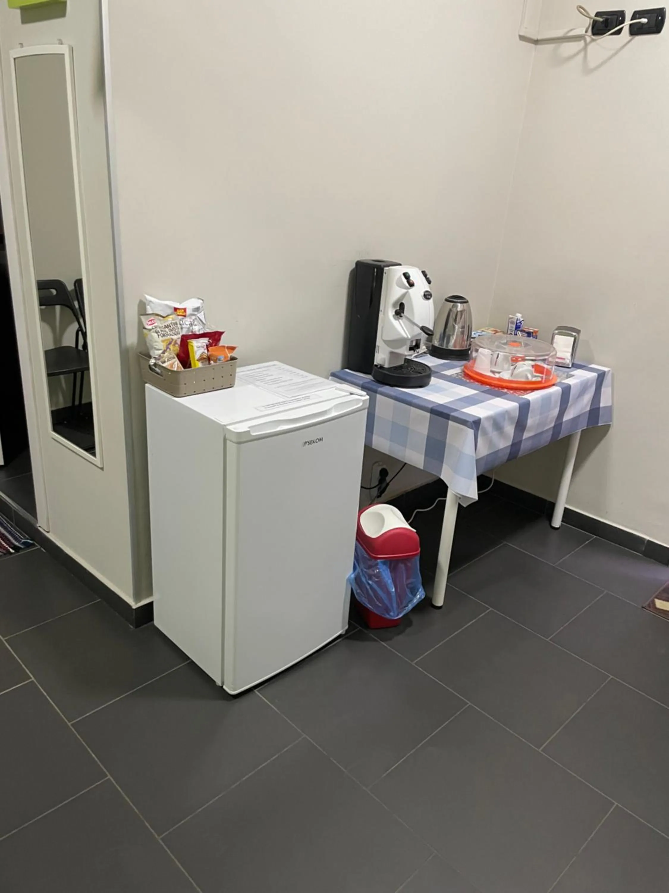 Tufaro B&B Private Room