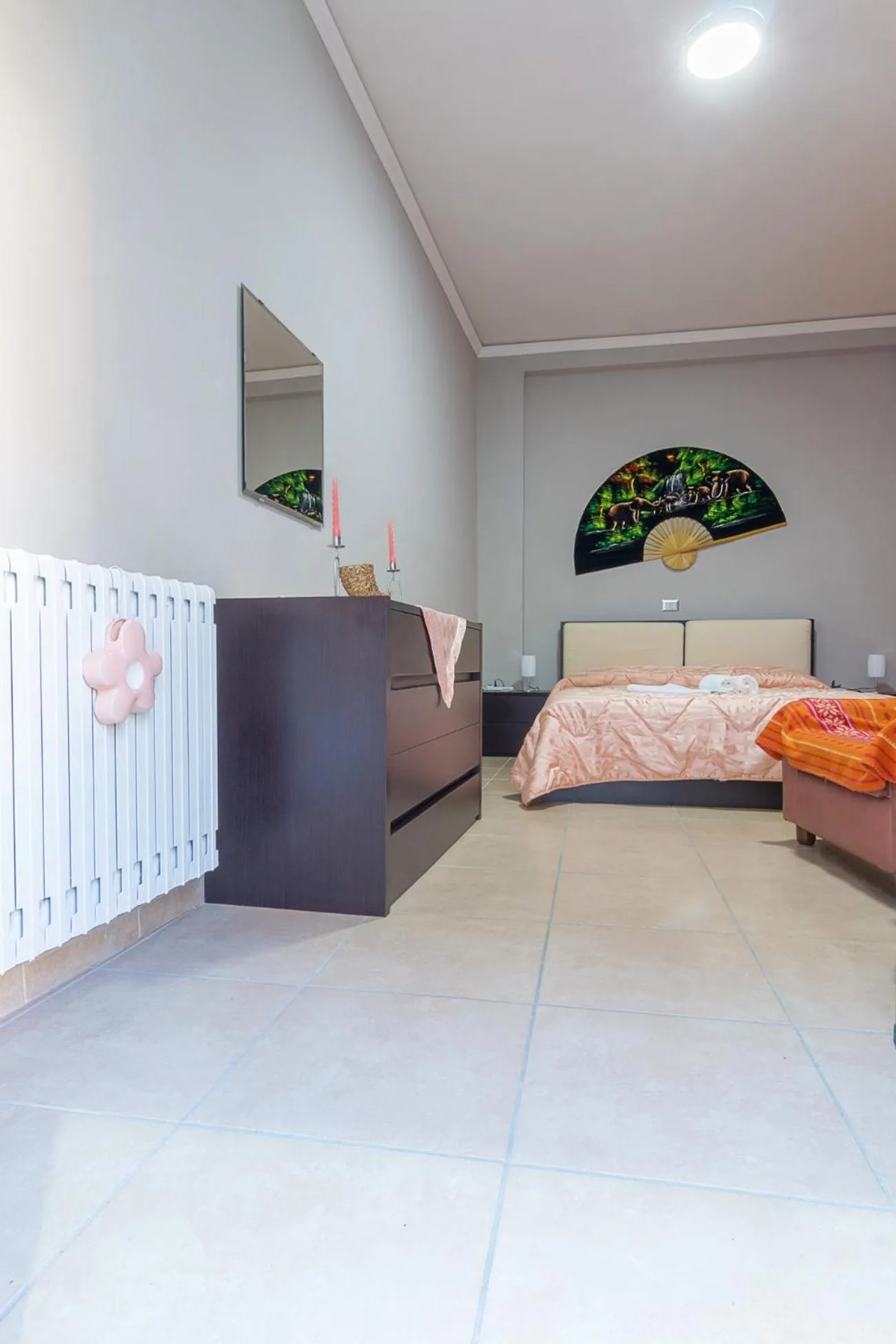 Photo of the whole room in Tufaro B&B Private Room