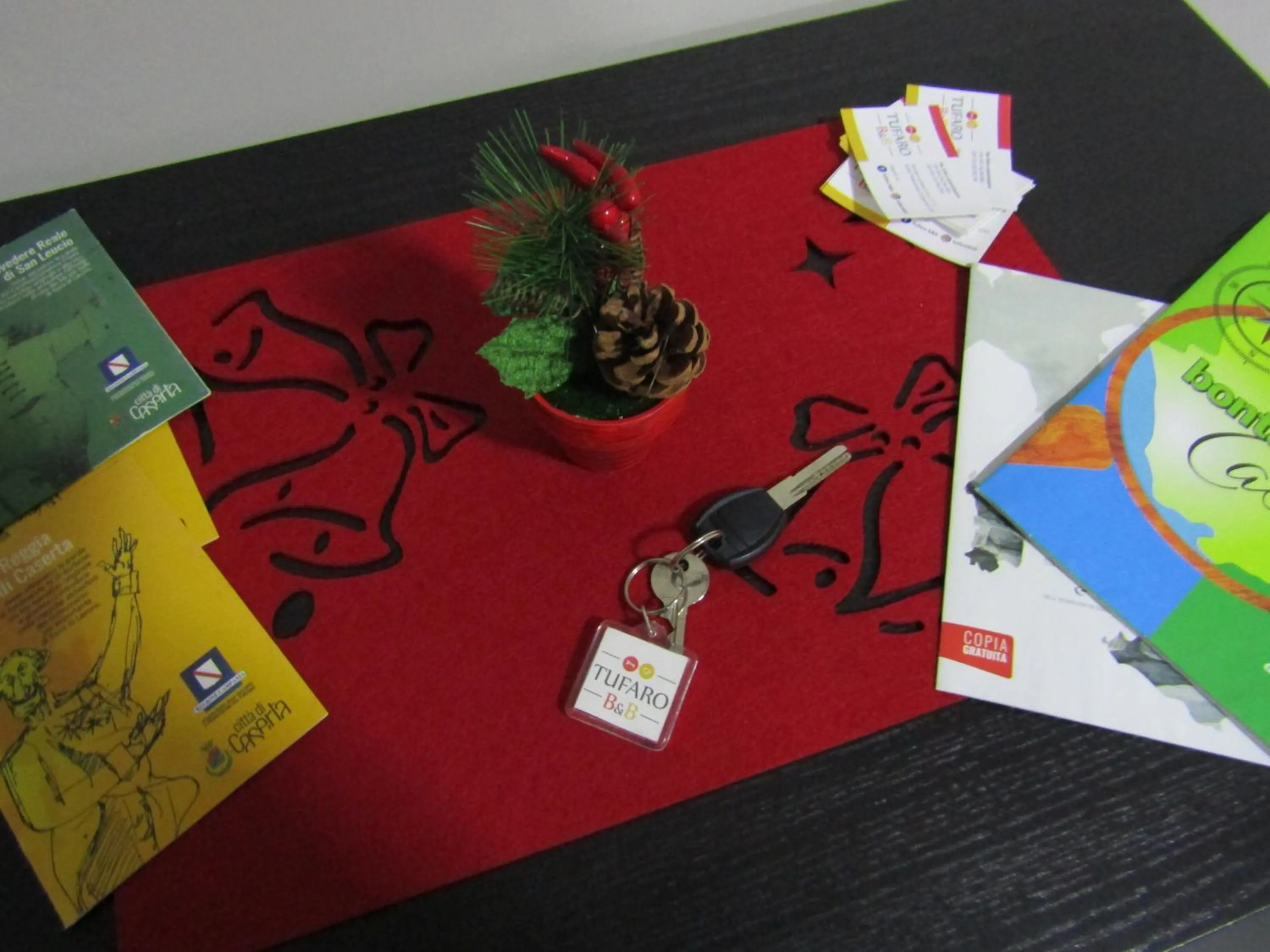 Tufaro B&B Private Room