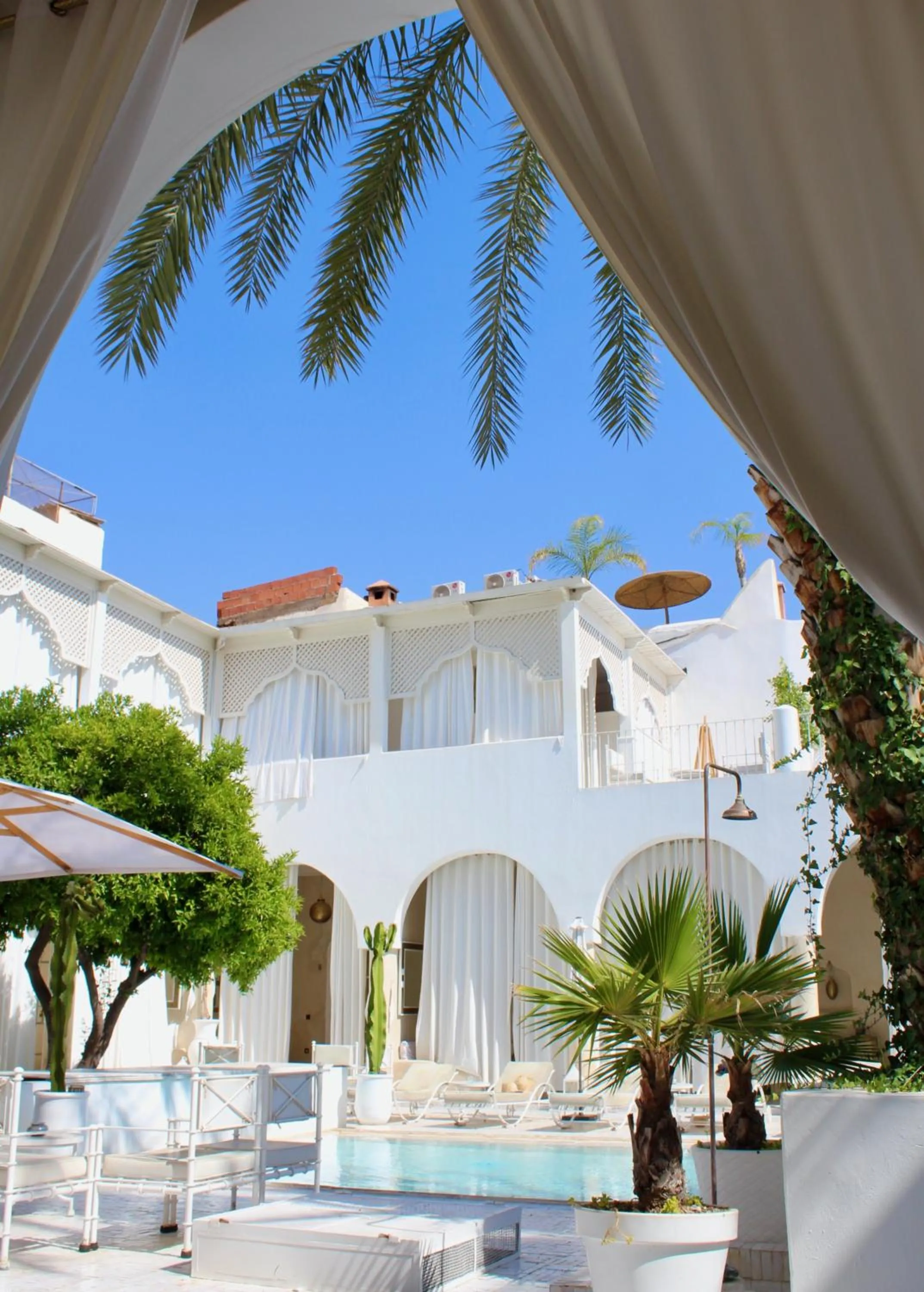 Riad Palais Blanc & Spa