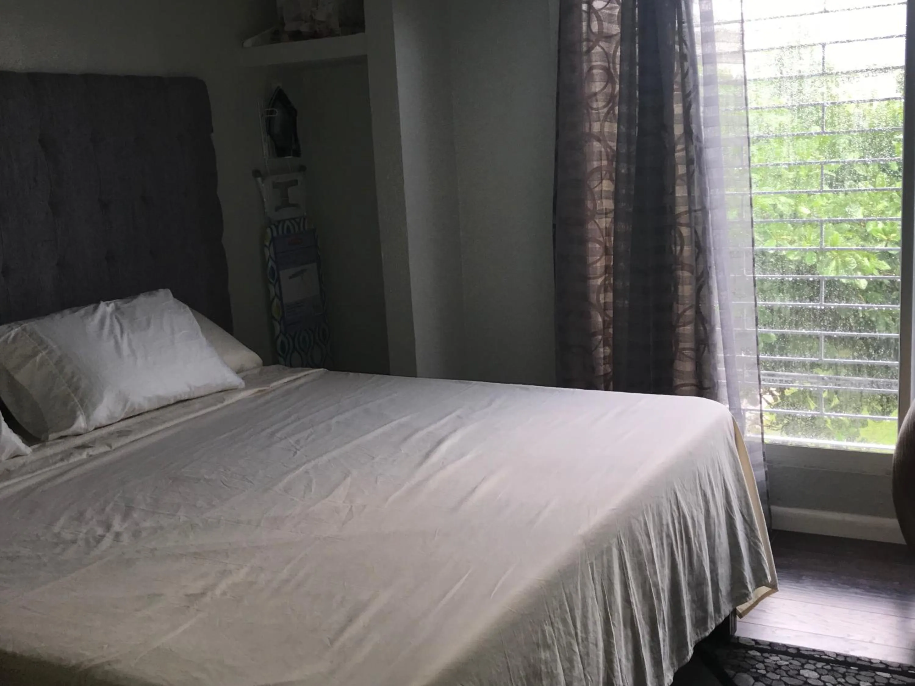 Bed in Abacus Jamaica the Zana Suites