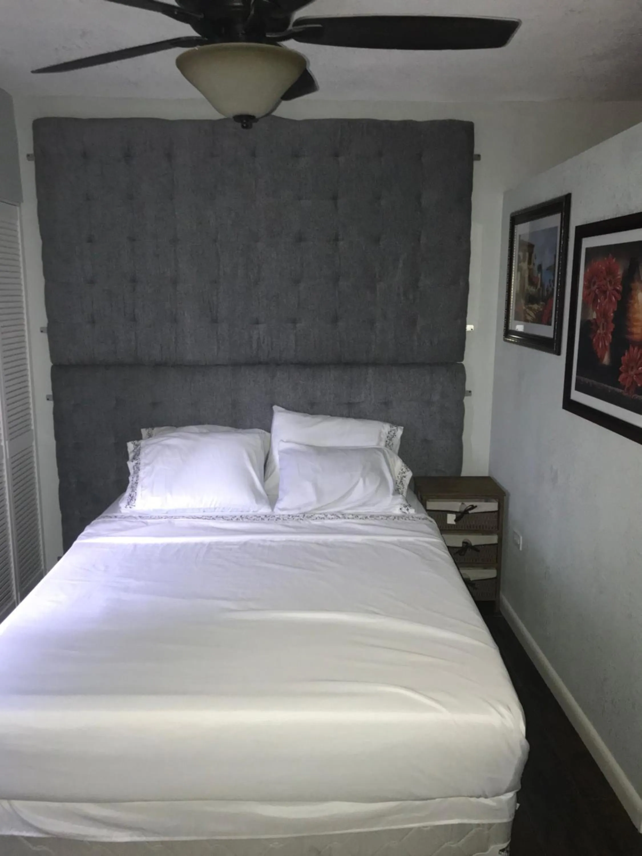 Bed in Abacus Jamaica the Zana Suites