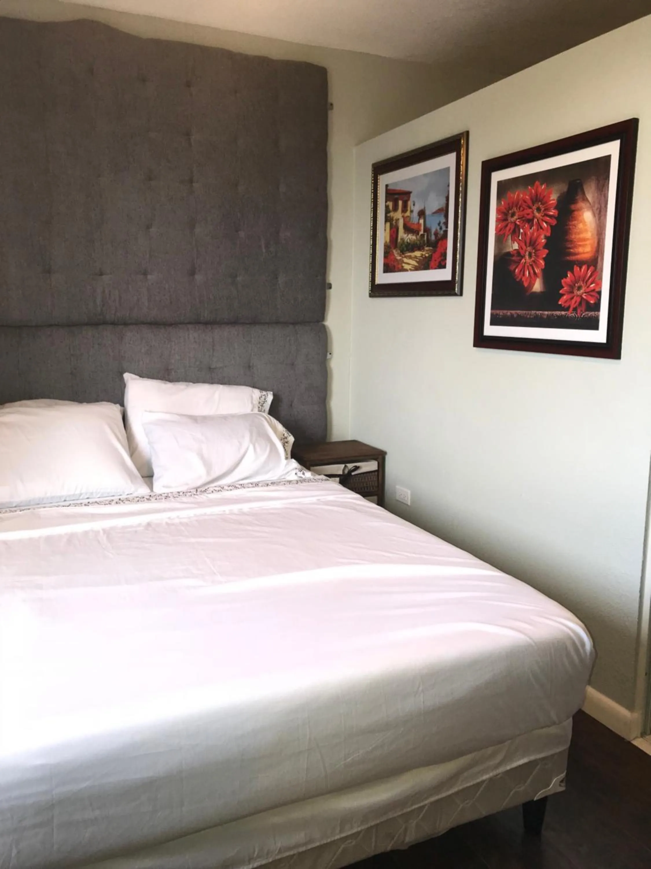 Bed in Abacus Jamaica the Zana Suites