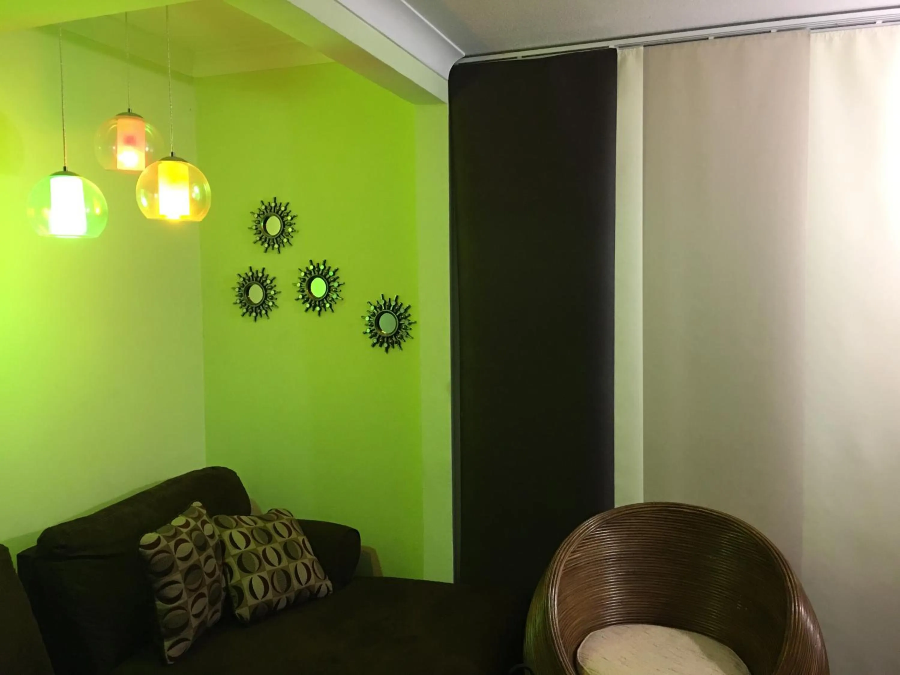 Area and facilities in Abacus Jamaica the Zana Suites