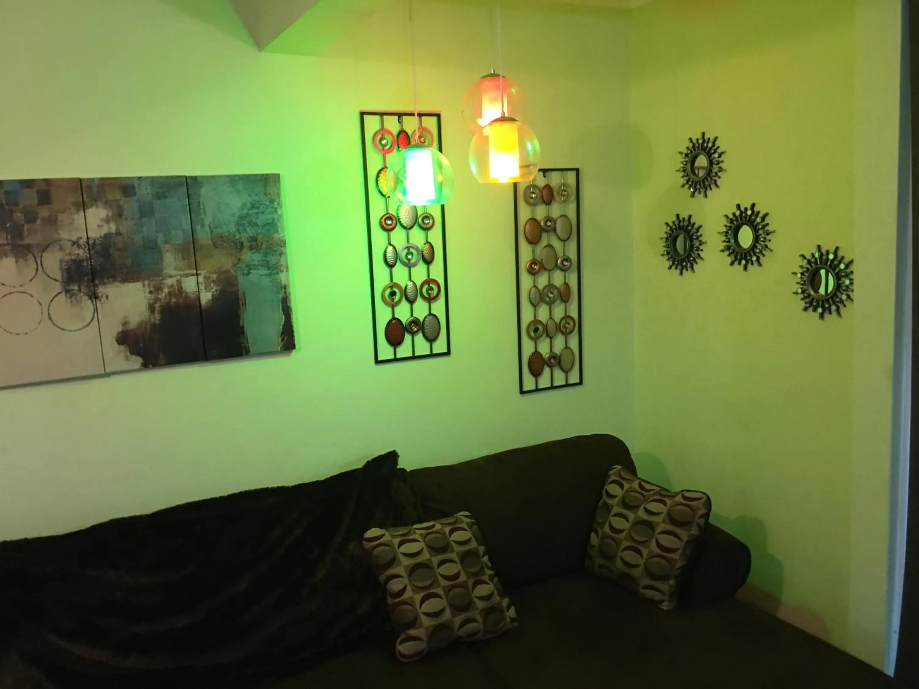 Area and facilities in Abacus Jamaica the Zana Suites