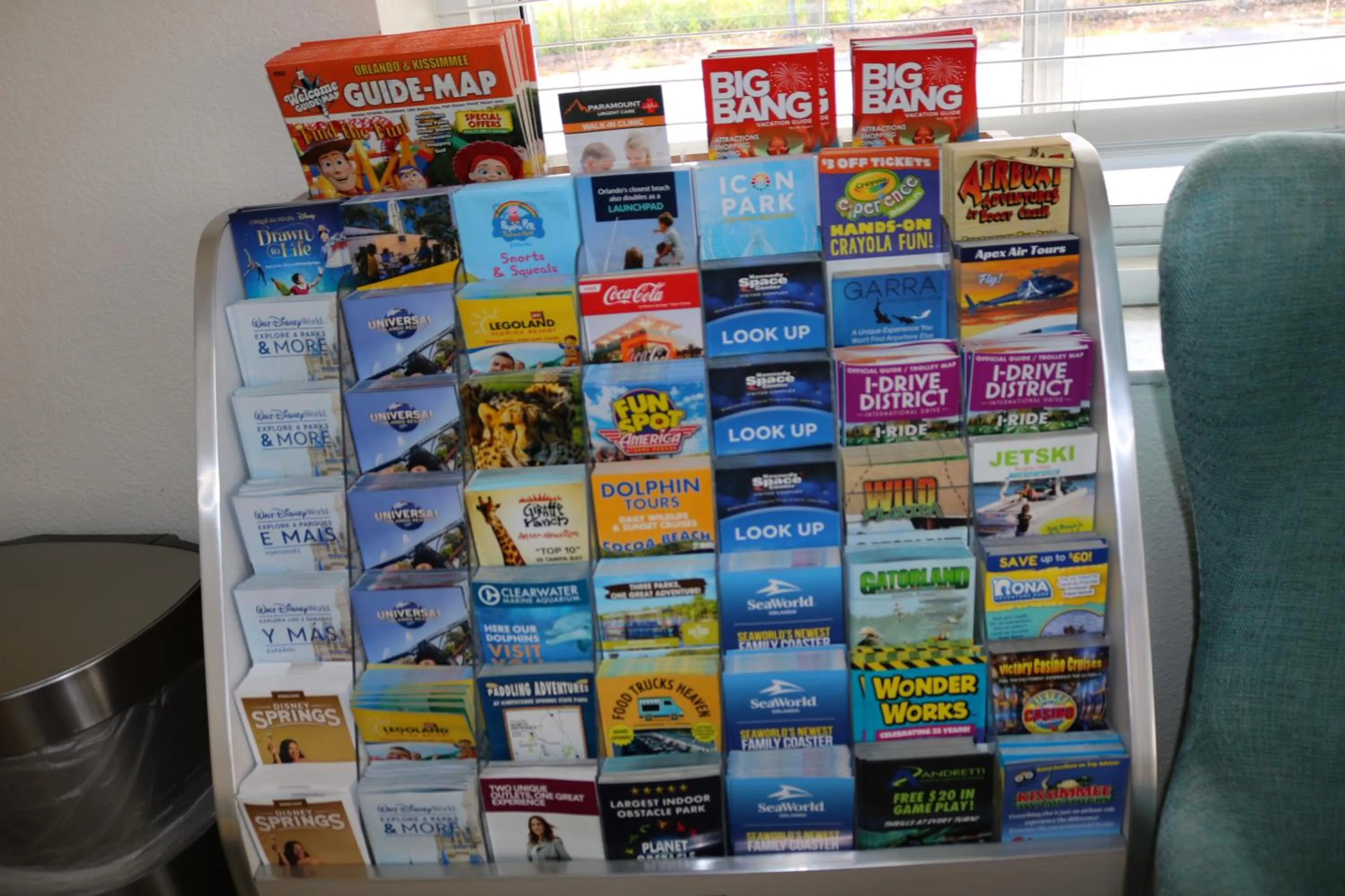 Lobby or reception in Magic Key - Near Disney