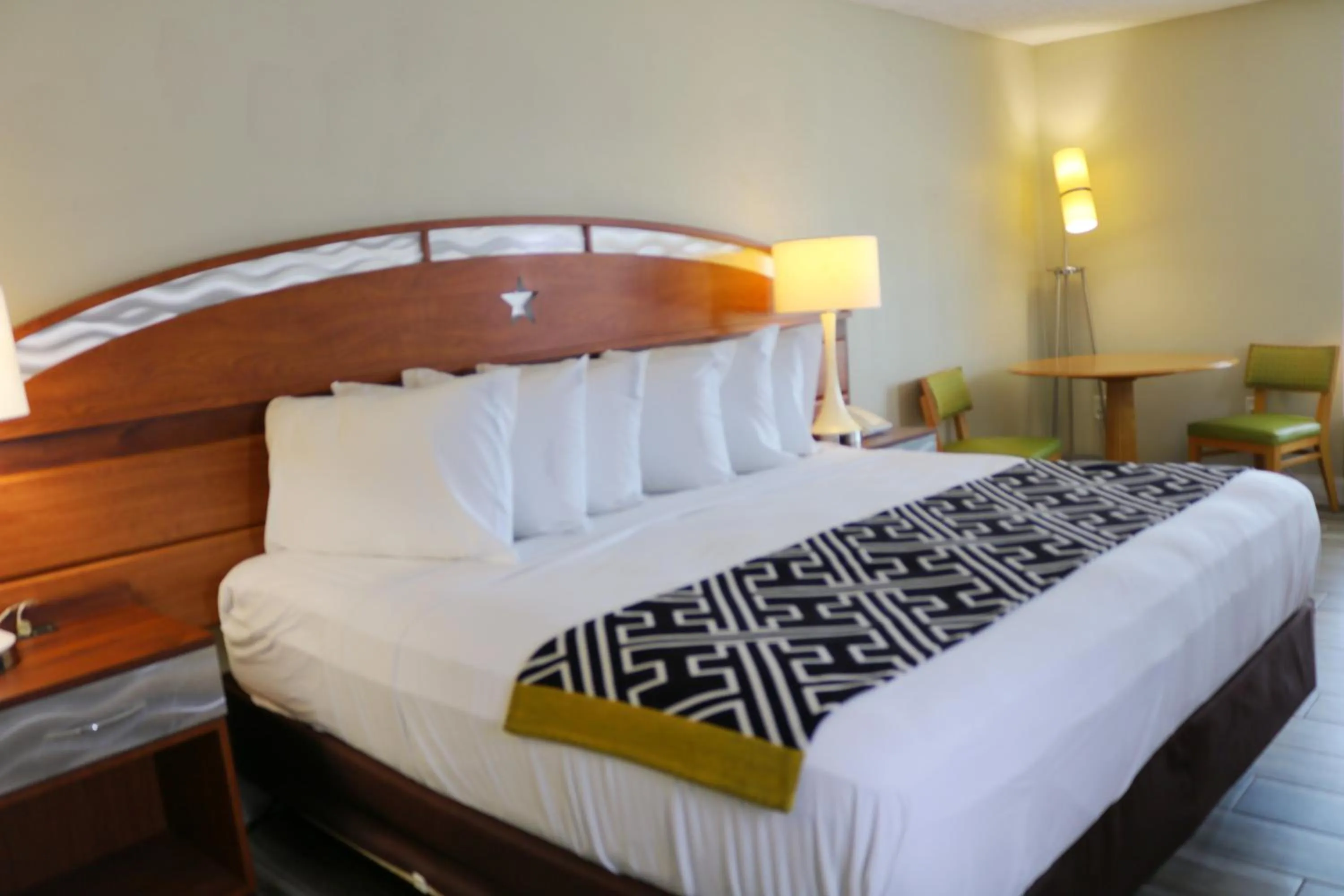 furniture, Bed in Magic Key - Near Disney