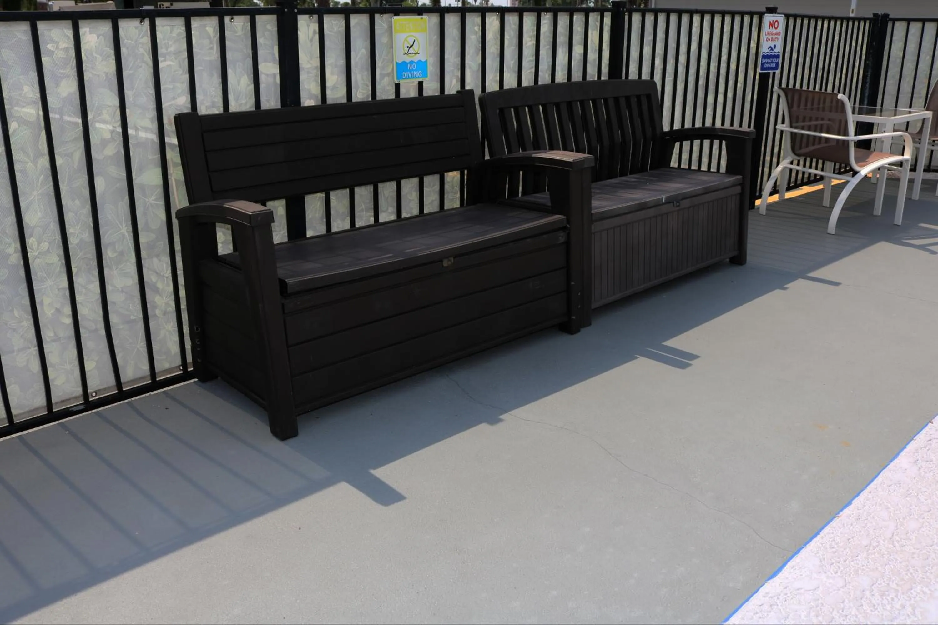 Swimming pool in Magic Key - Near Disney