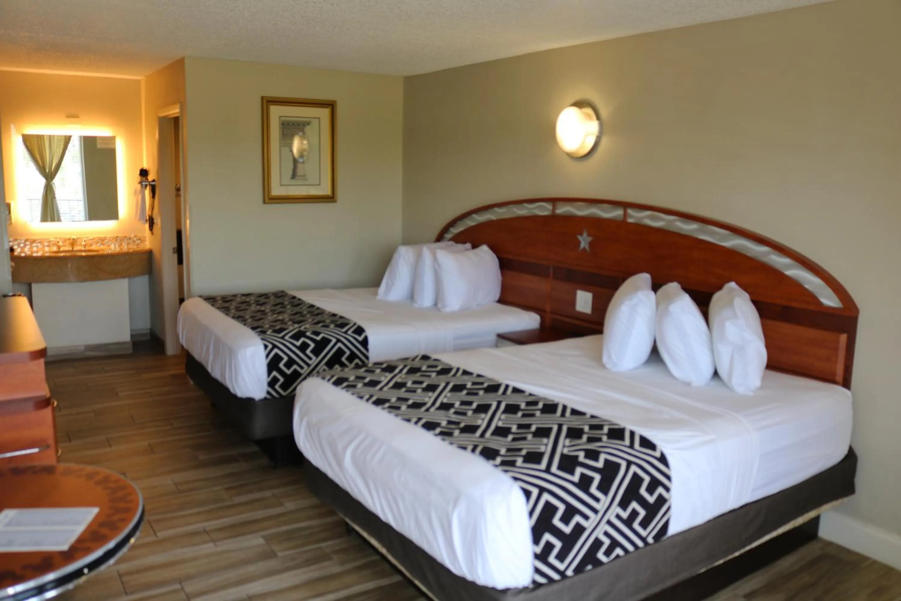 Bed in Magic Key - Near Disney