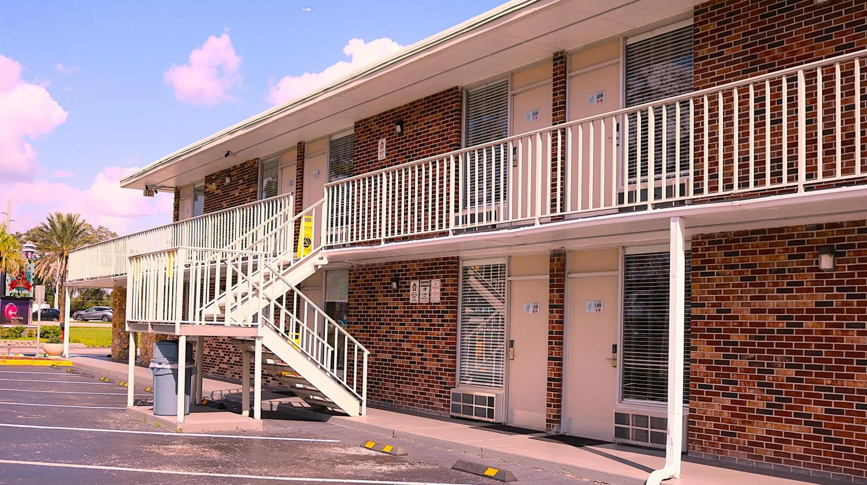 Property building in Magic Key - Near Disney