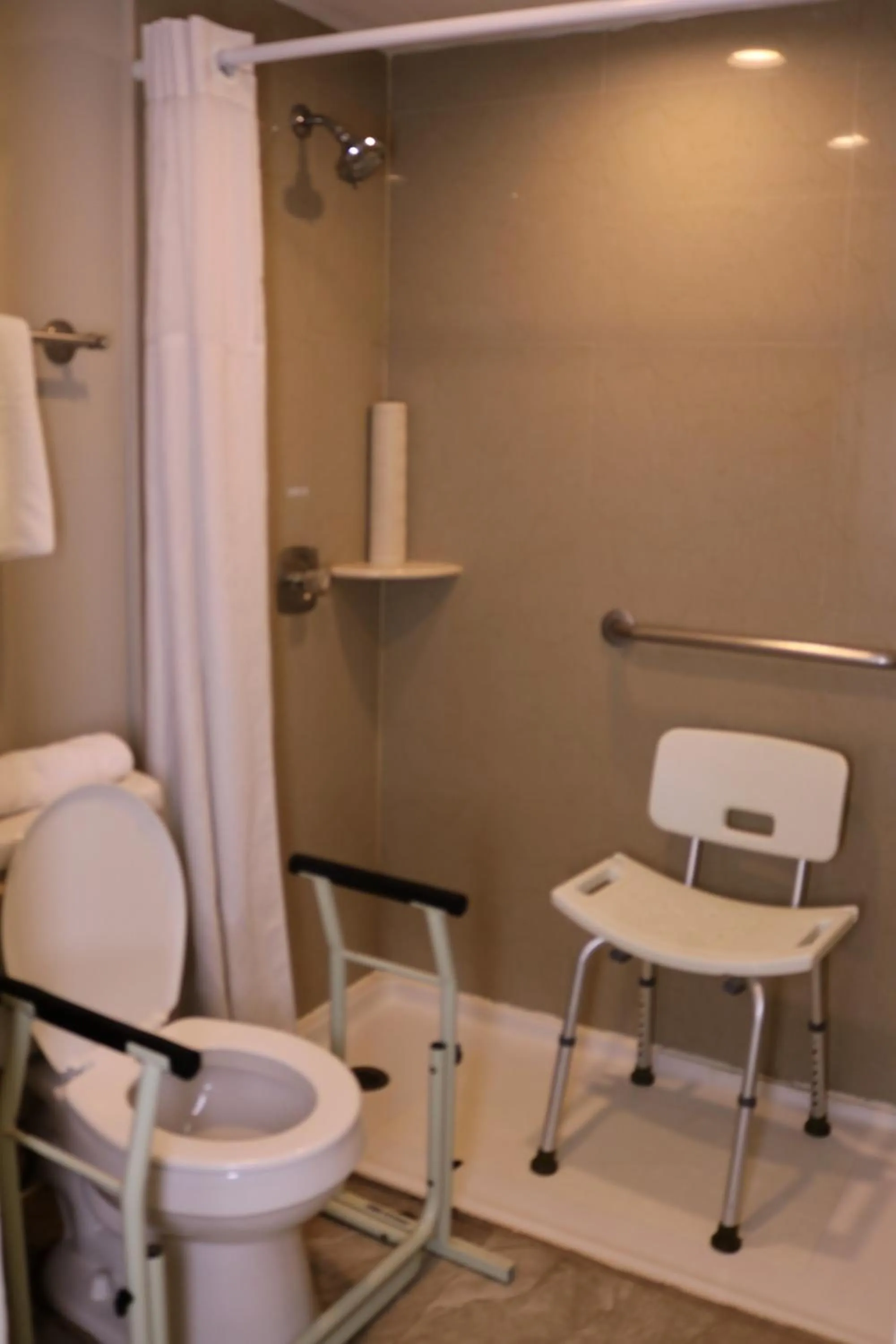 Bathroom in Magic Key - Near Disney