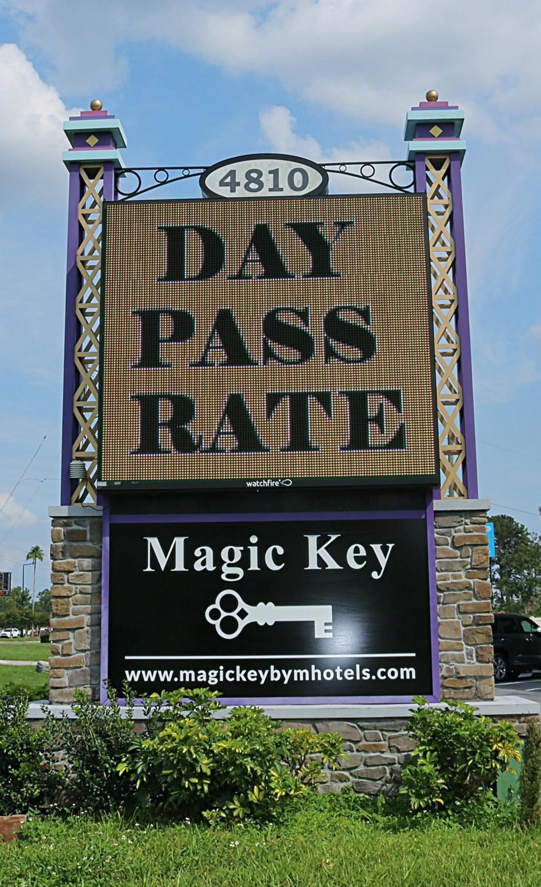 Property building in Magic Key - Near Disney