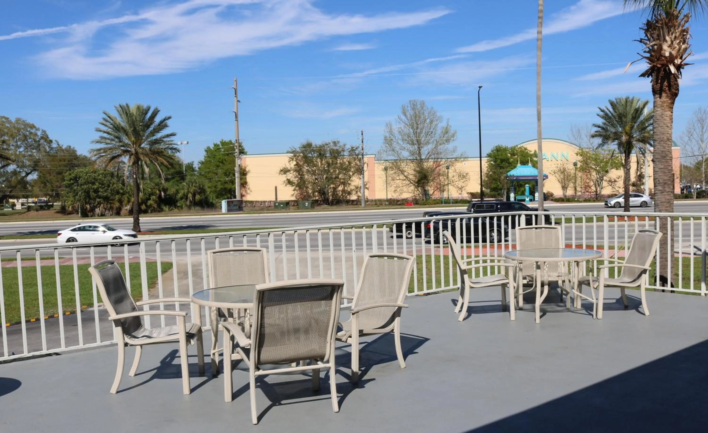 Balcony/Terrace in Magic Key - Near Disney