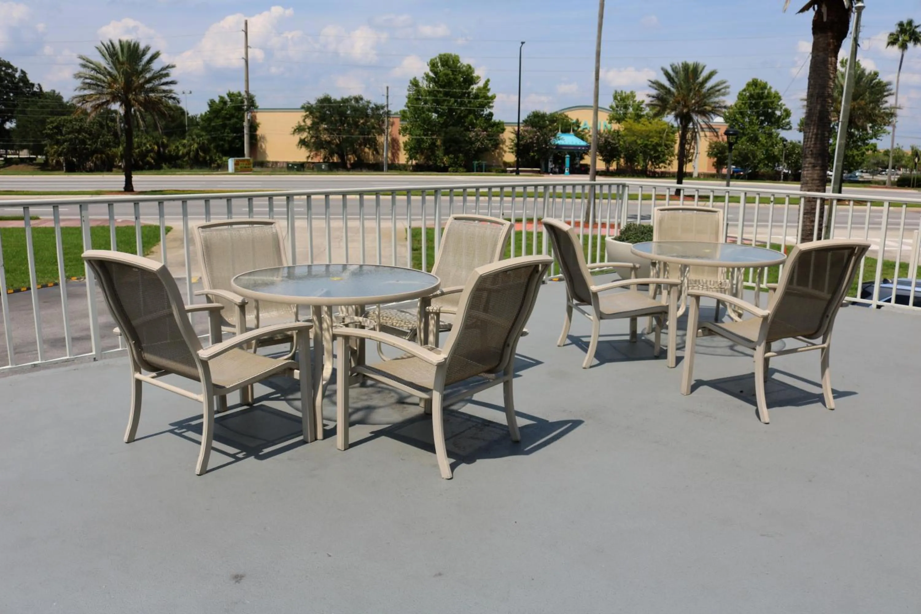 Balcony/Terrace in Magic Key - Near Disney