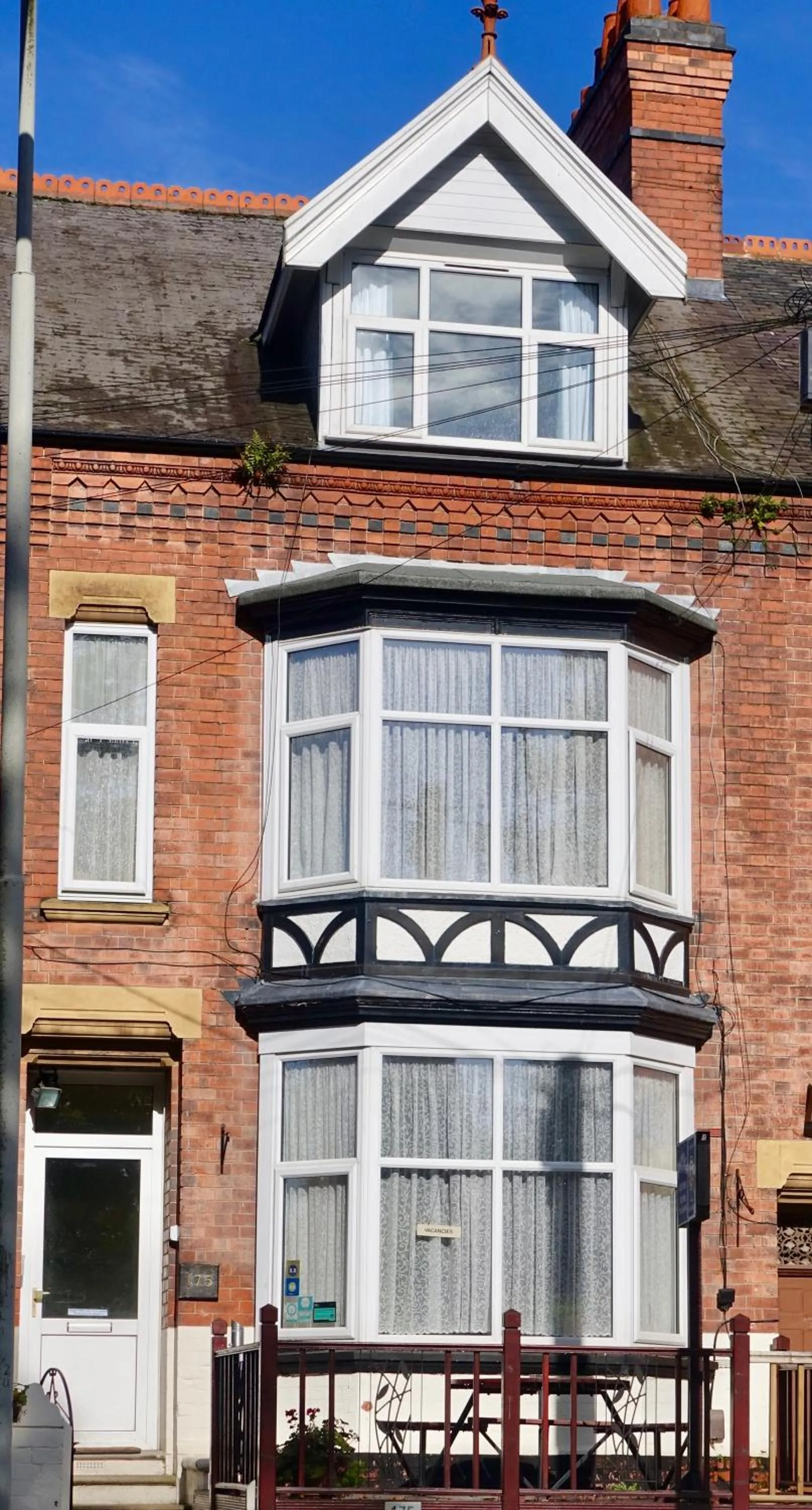 Property building in Abinger Guest House