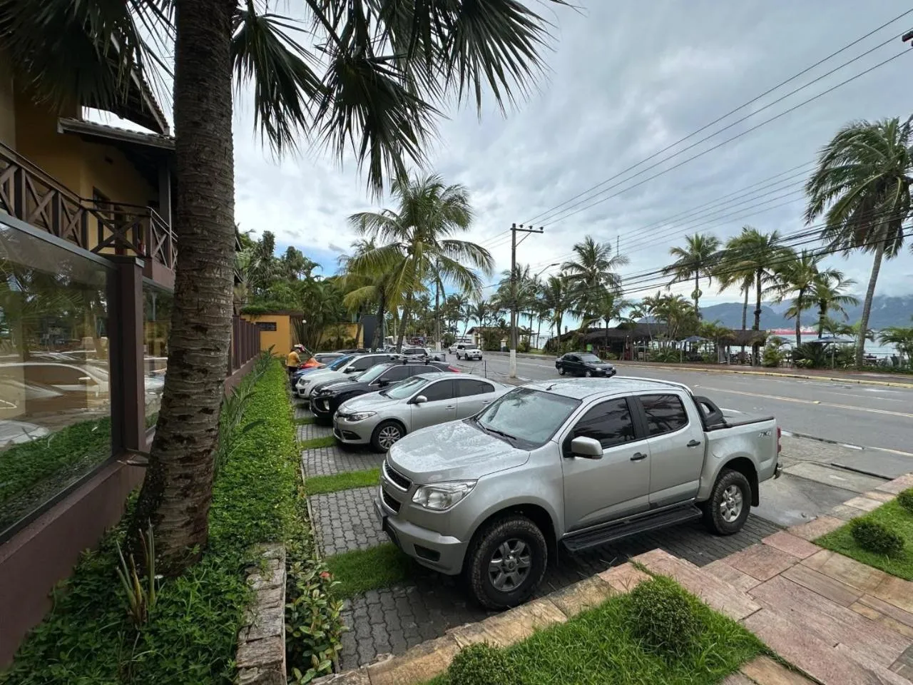 Parking in Suite Ilhaflat