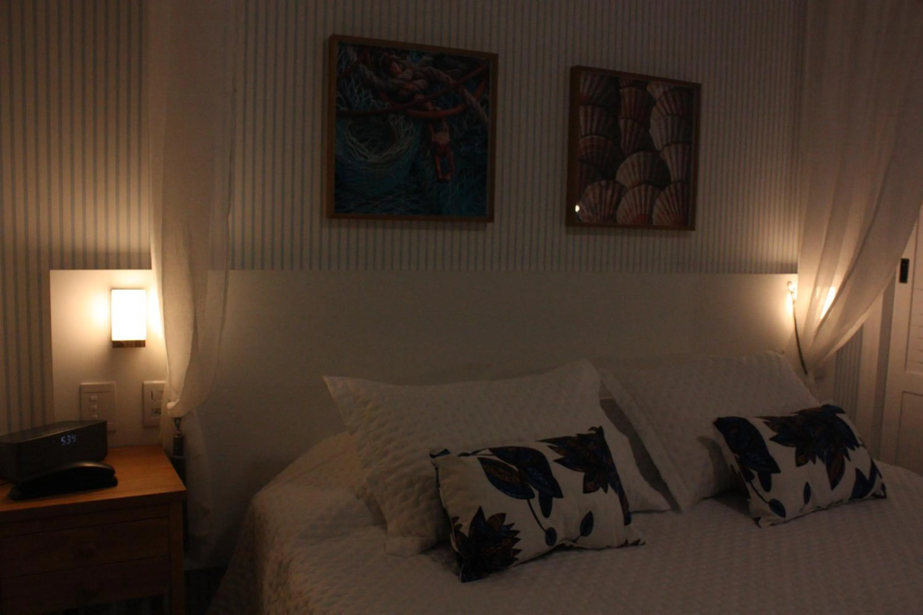 Bed in Suite Ilhaflat