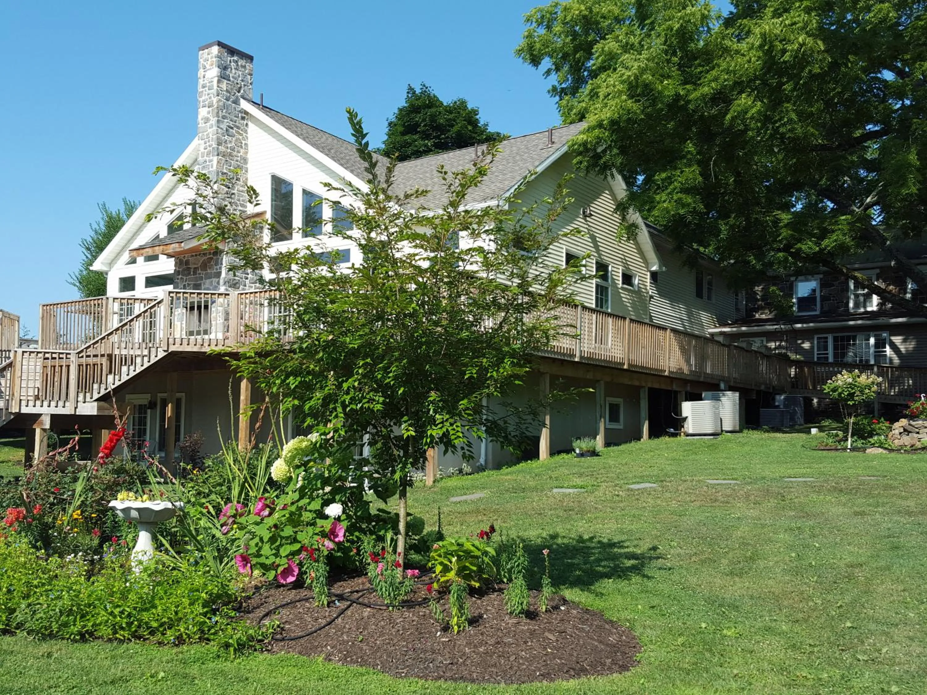 Facade/entrance in Gettysburg Battlefield Bed & Breakfast Inn