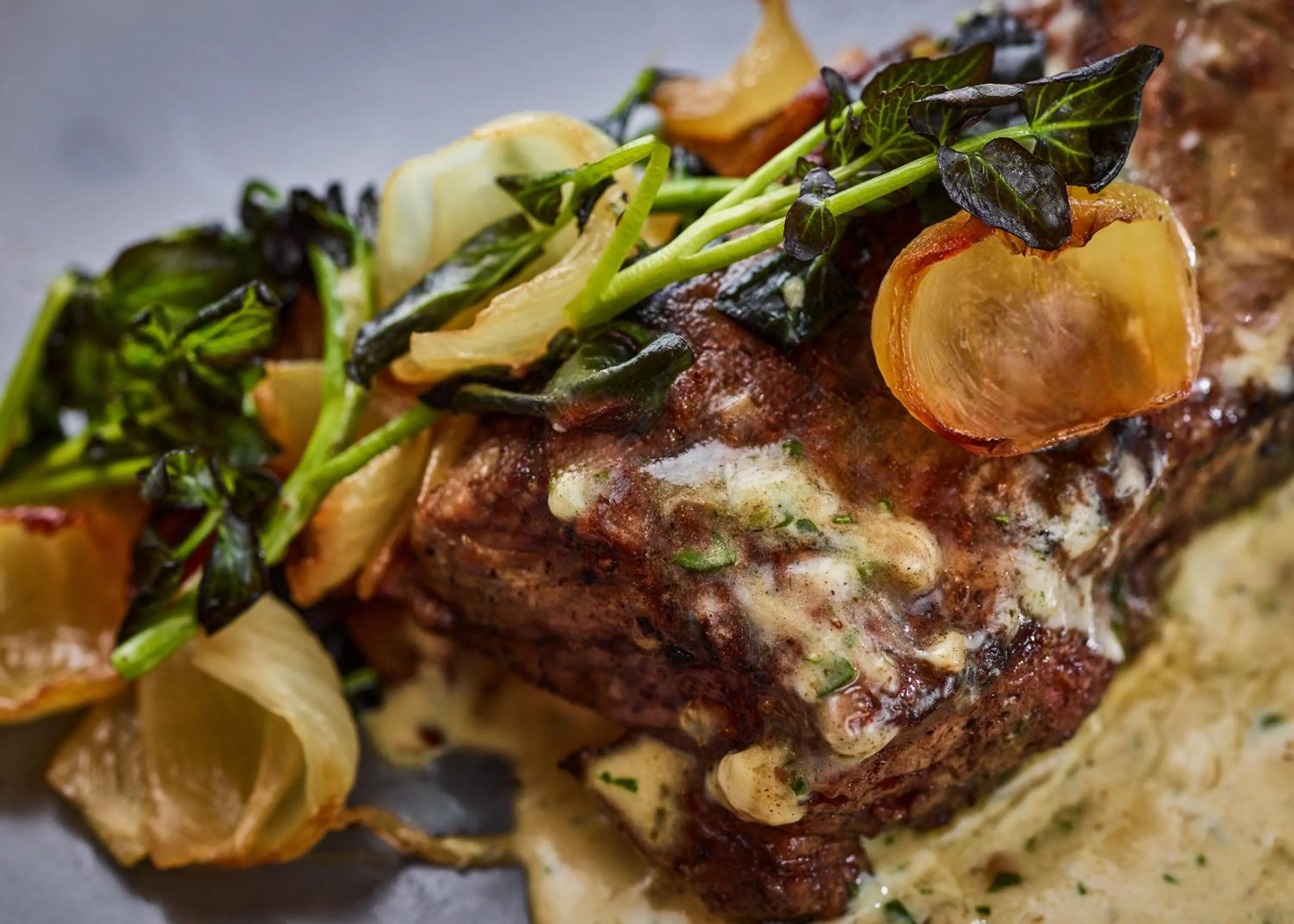 Restaurant/places to eat in The Bankers Alley Hotel Nashville, Tapestry Collection by Hilton