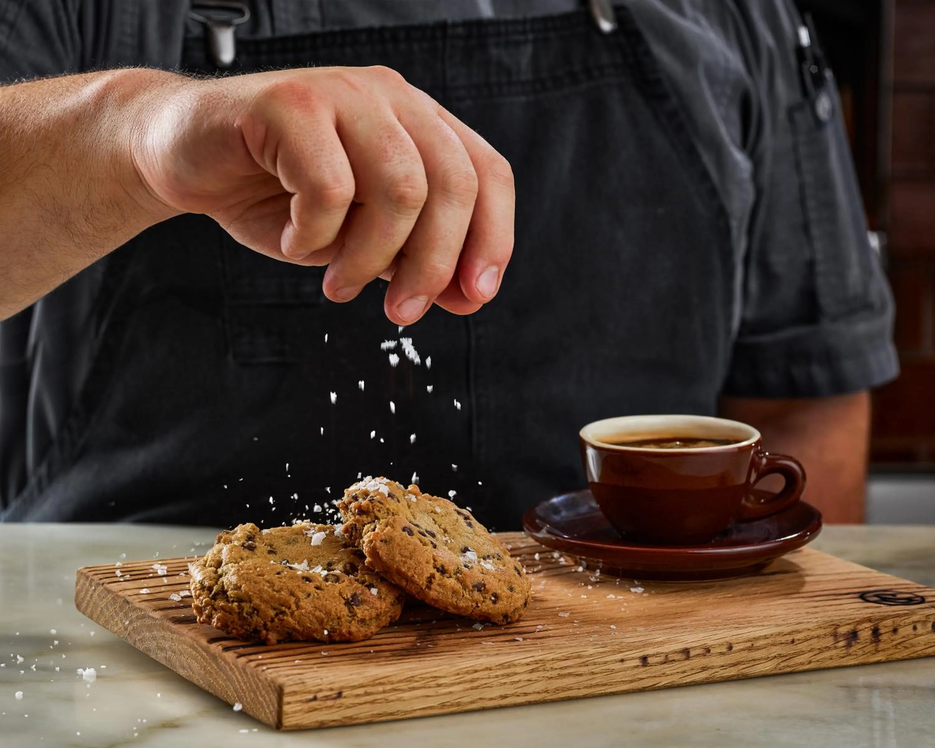 Restaurant/places to eat in The Bankers Alley Hotel Nashville, Tapestry Collection by Hilton