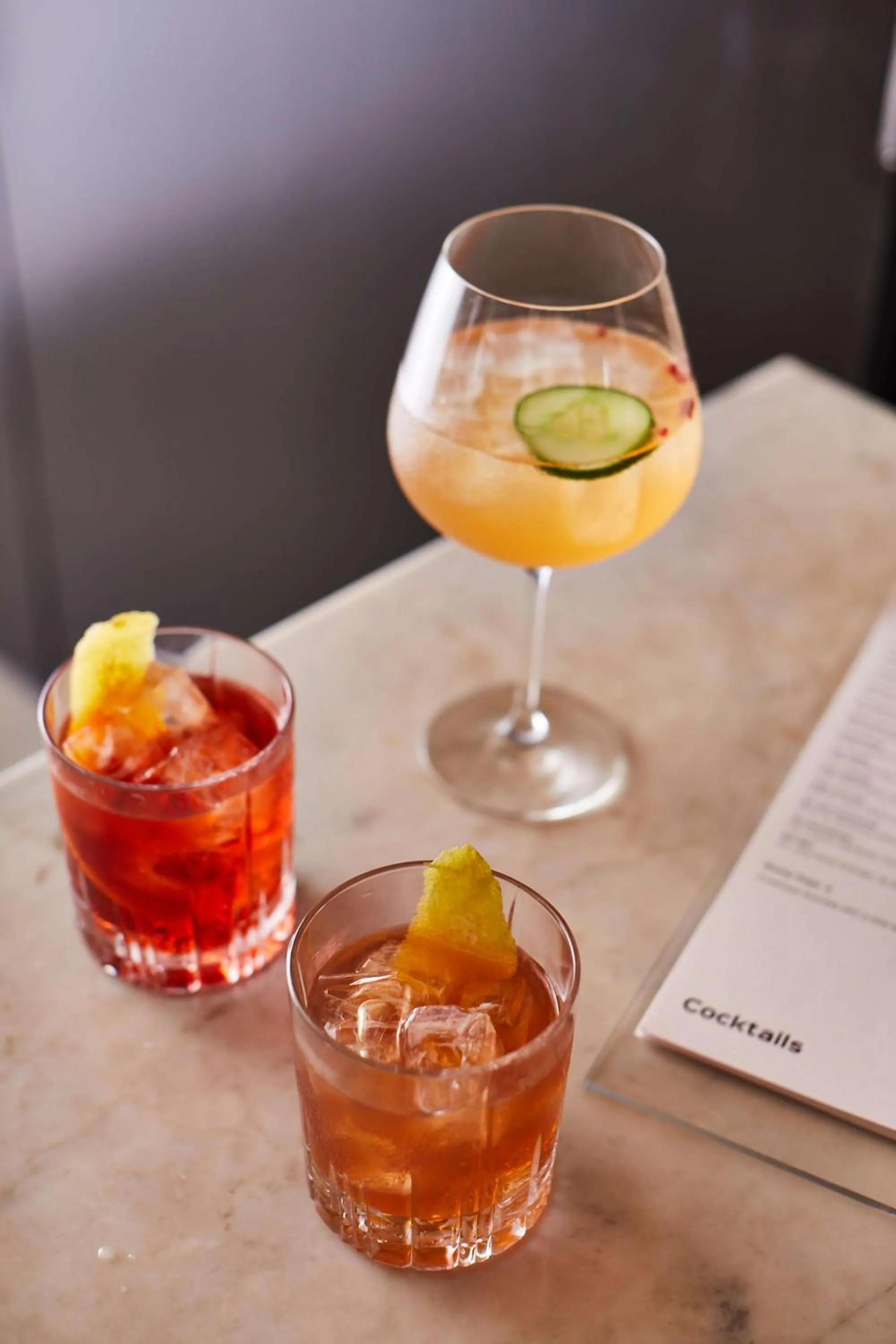 Restaurant/places to eat in The Bankers Alley Hotel Nashville, Tapestry Collection by Hilton