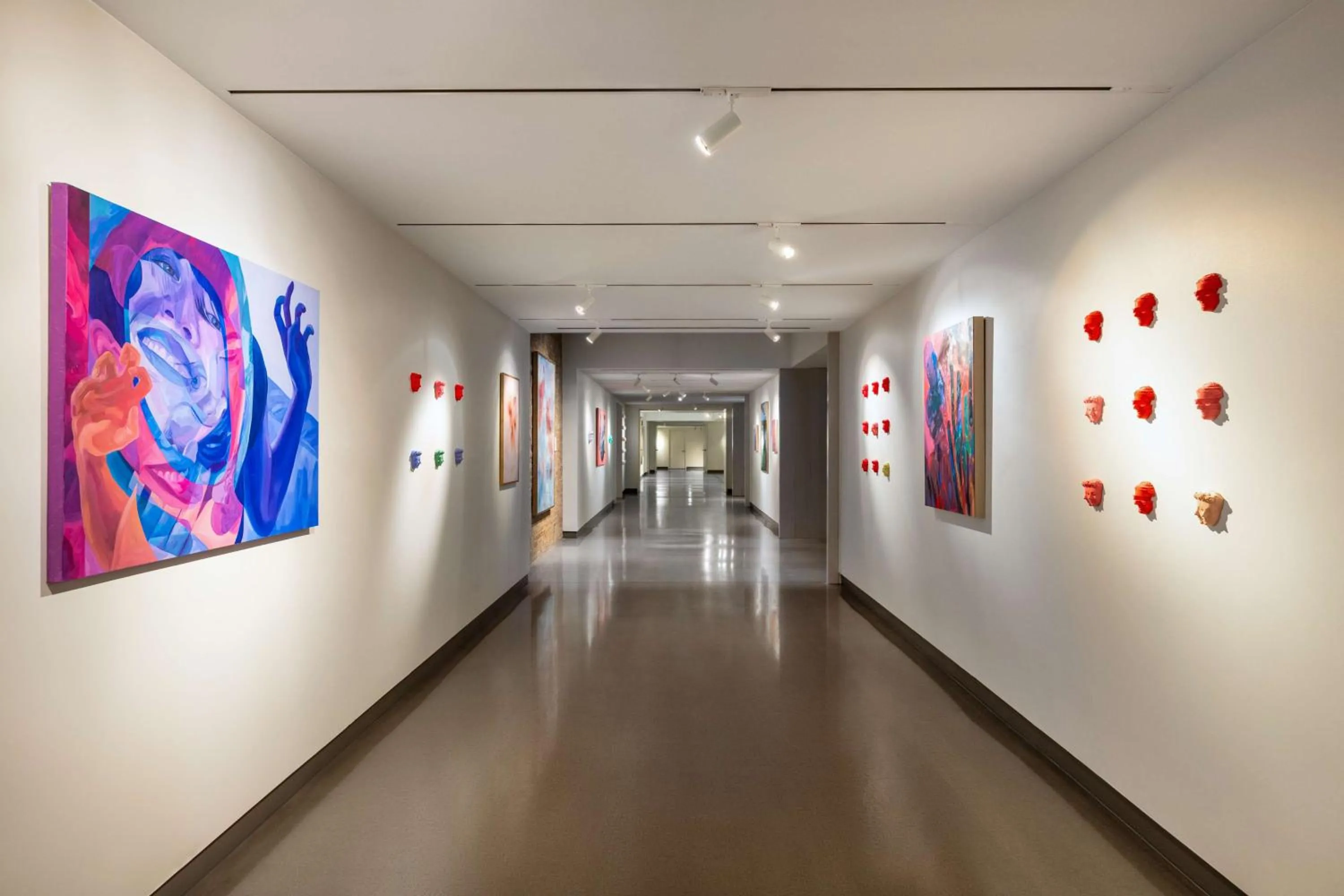 Meeting/conference room in The Bankers Alley Hotel Nashville, Tapestry Collection by Hilton