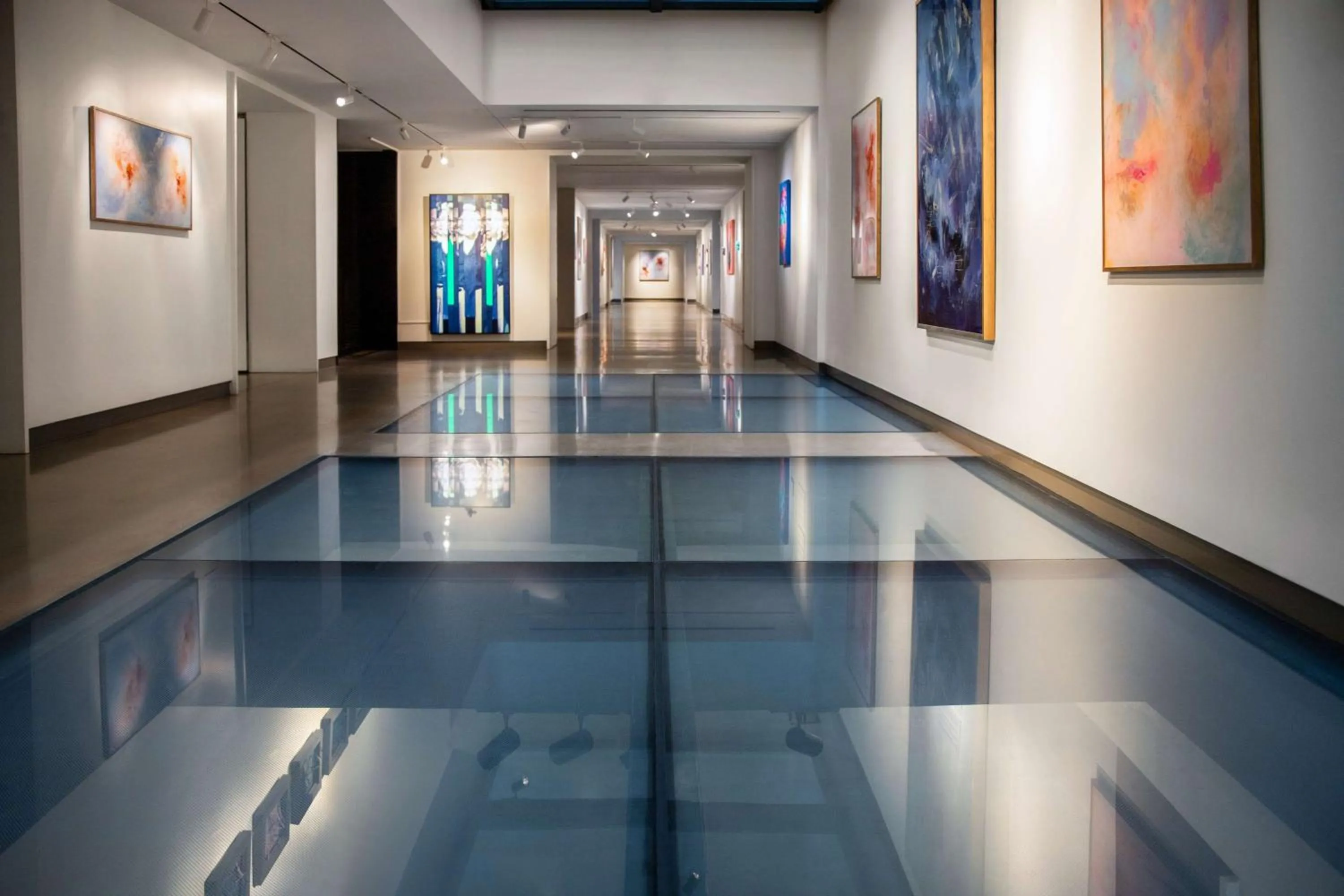 Meeting/conference room in The Bankers Alley Hotel Nashville, Tapestry Collection by Hilton