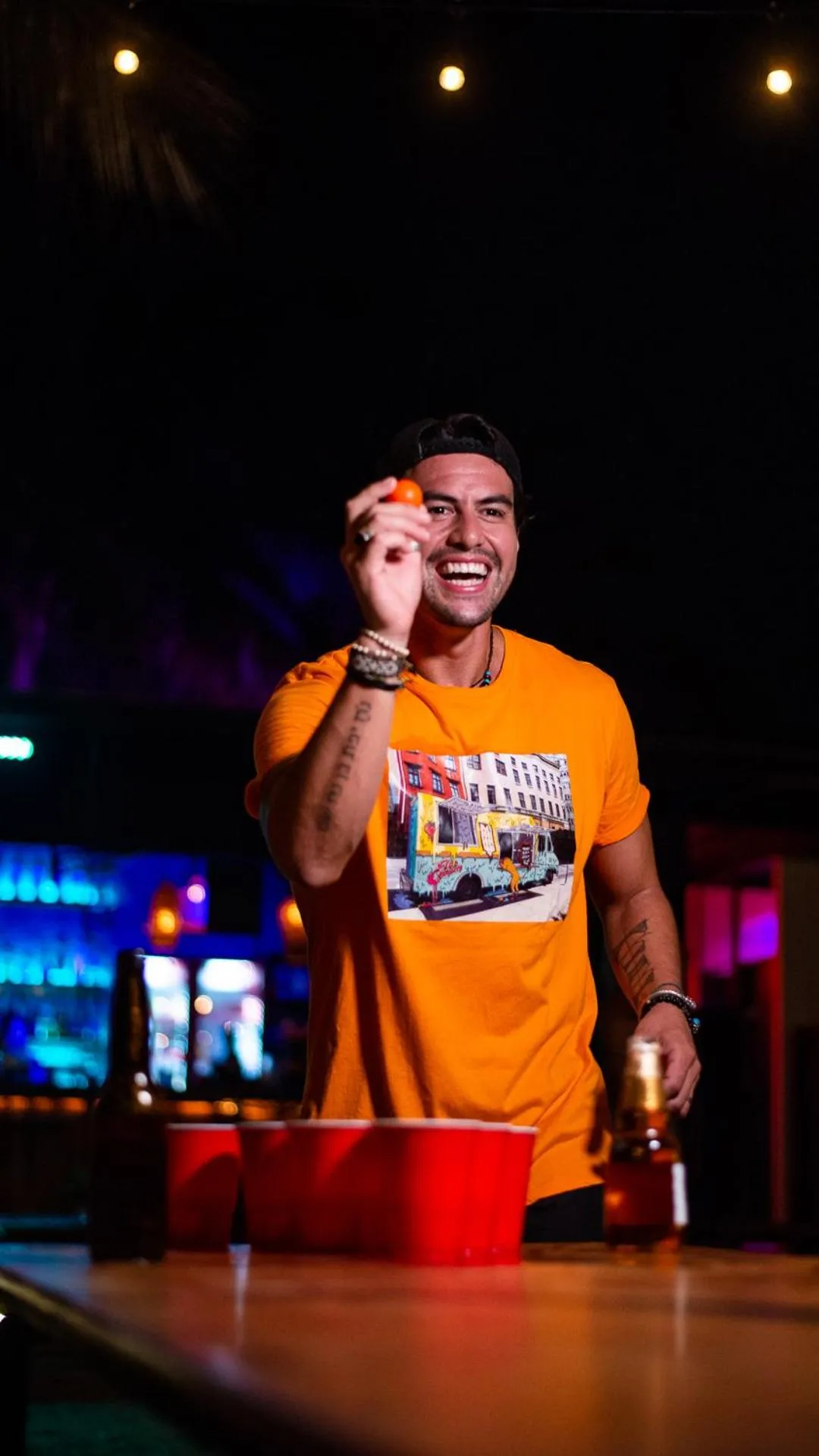 People in The Yak Lake House - Hostal Bacalar