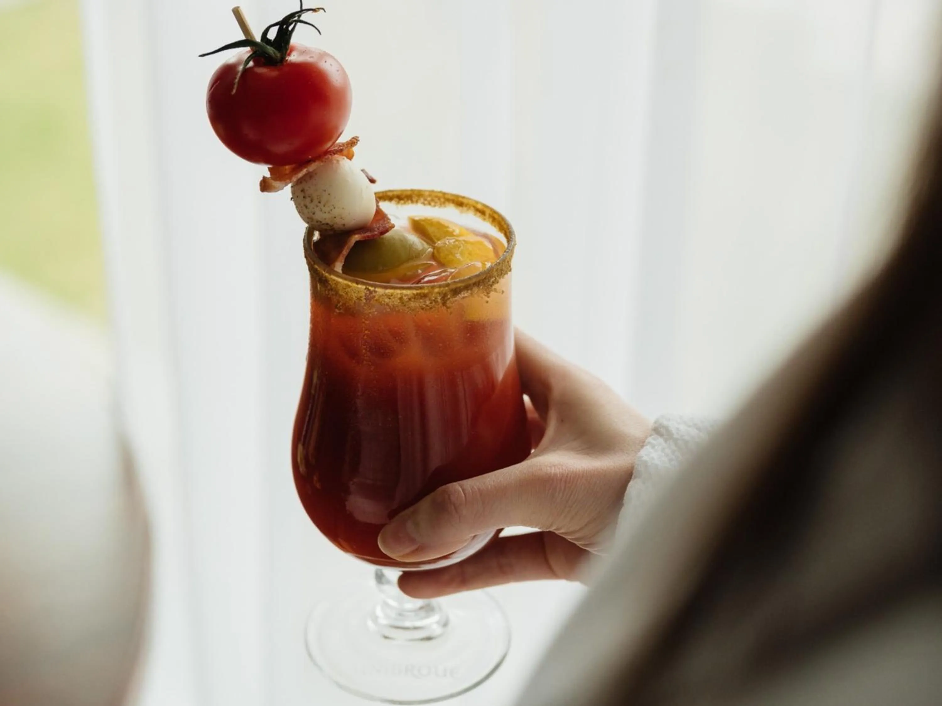 room service in OTL Gouverneur Sherbrooke