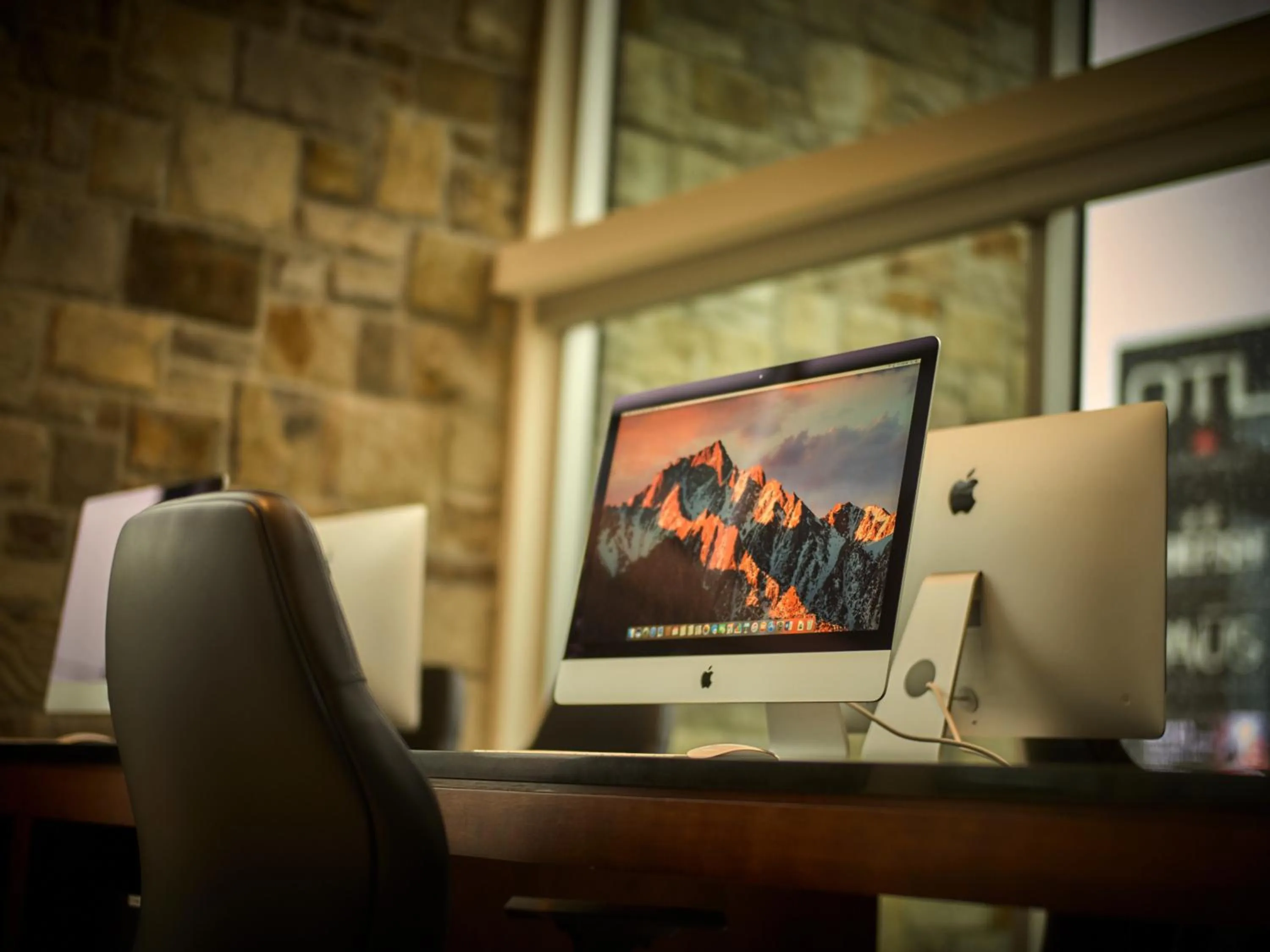 Business facilities in OTL Gouverneur Sherbrooke