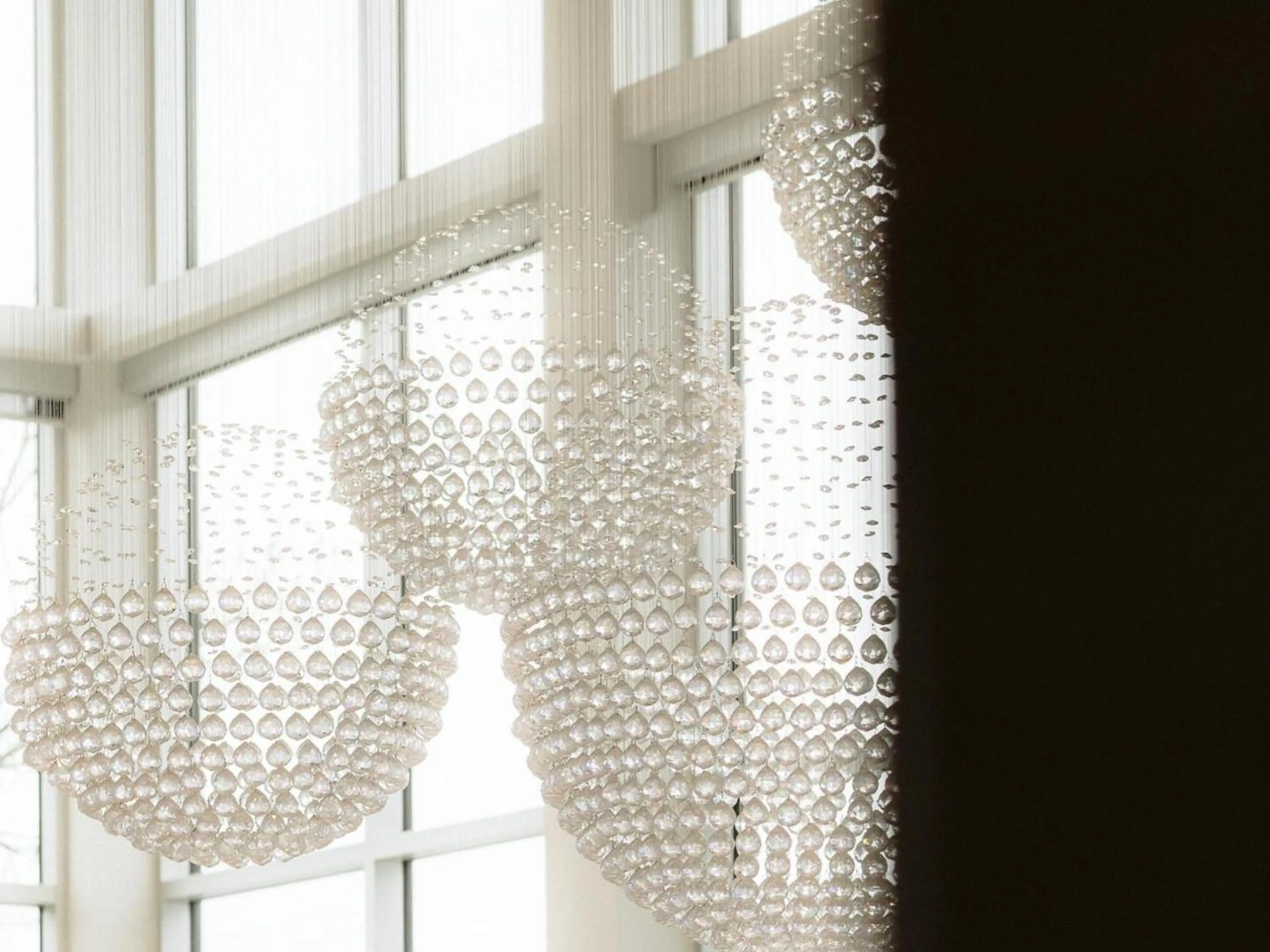 Lobby or reception in OTL Gouverneur Sherbrooke