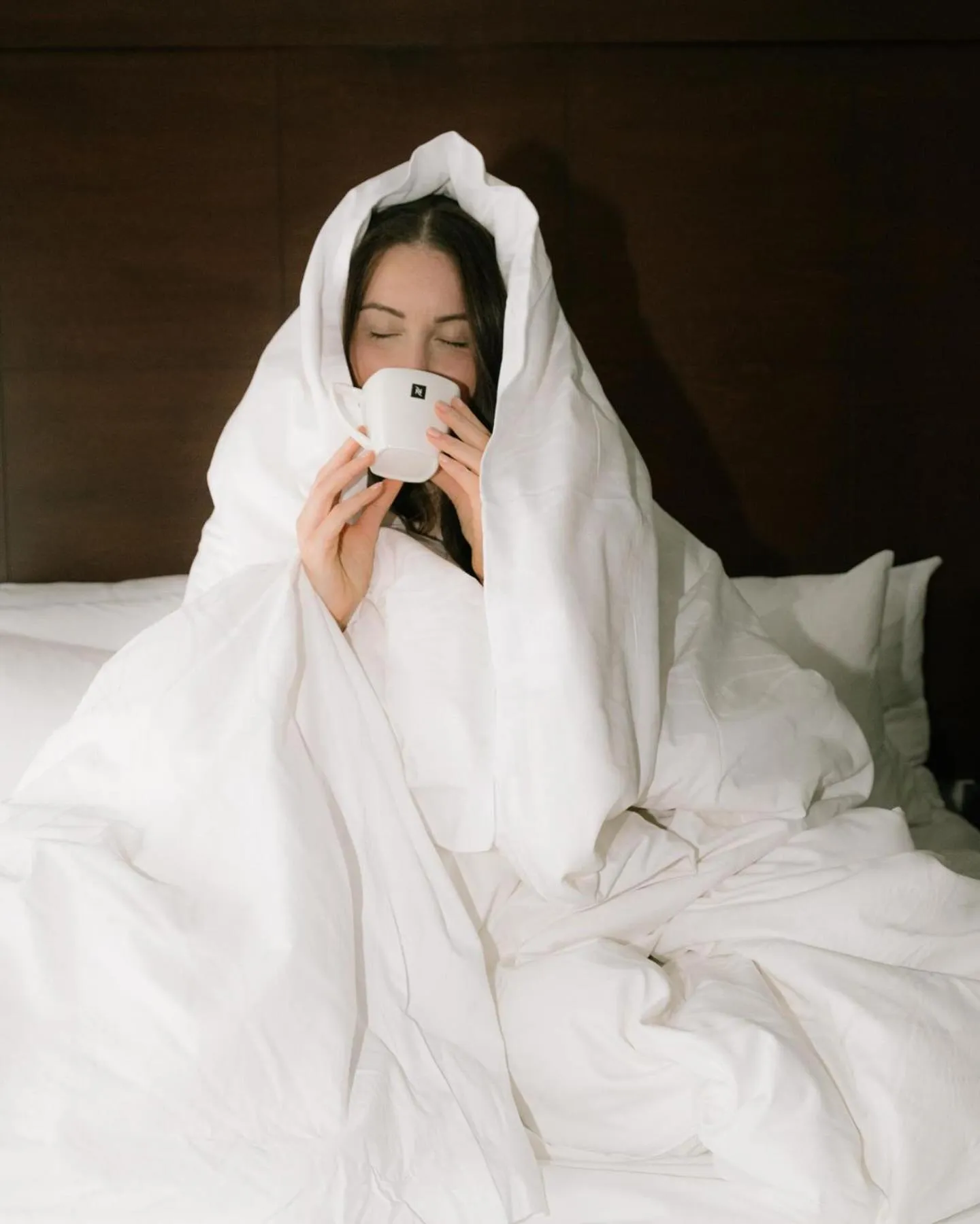 Coffee/tea facilities, Bed in OTL Gouverneur Sherbrooke
