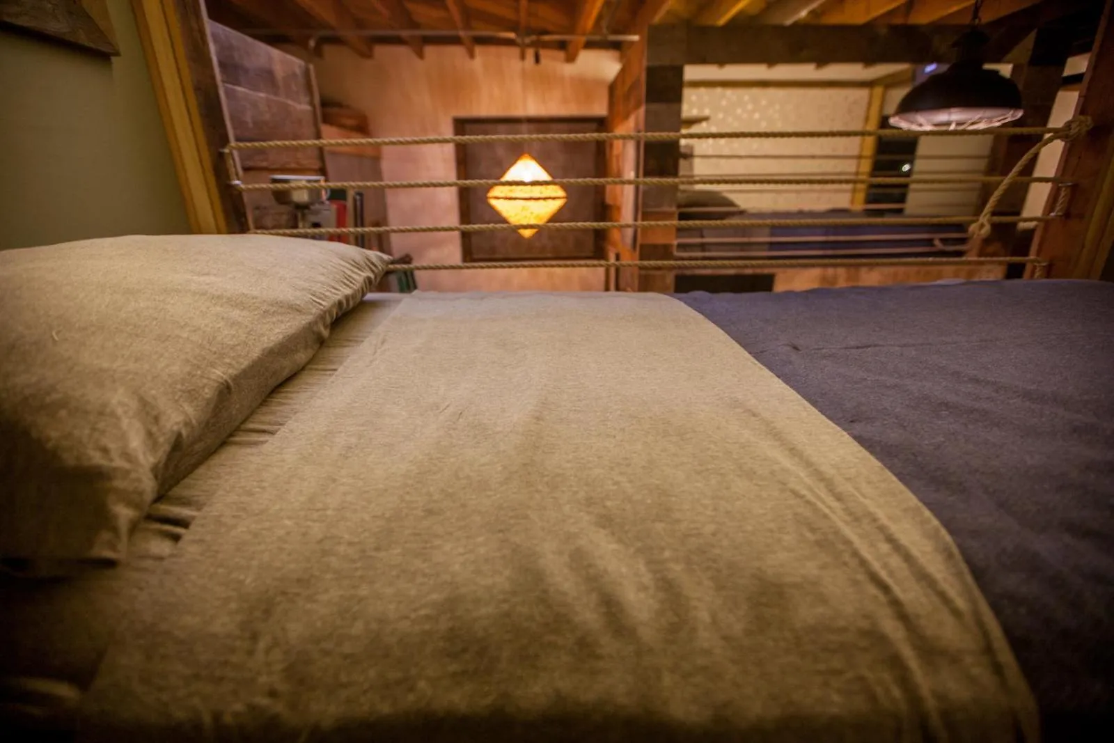 Photo of the whole room, Bed in PodShare East Hollywood