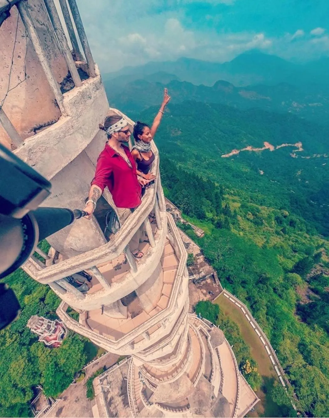 Nearby landmark in Kandy Cabana