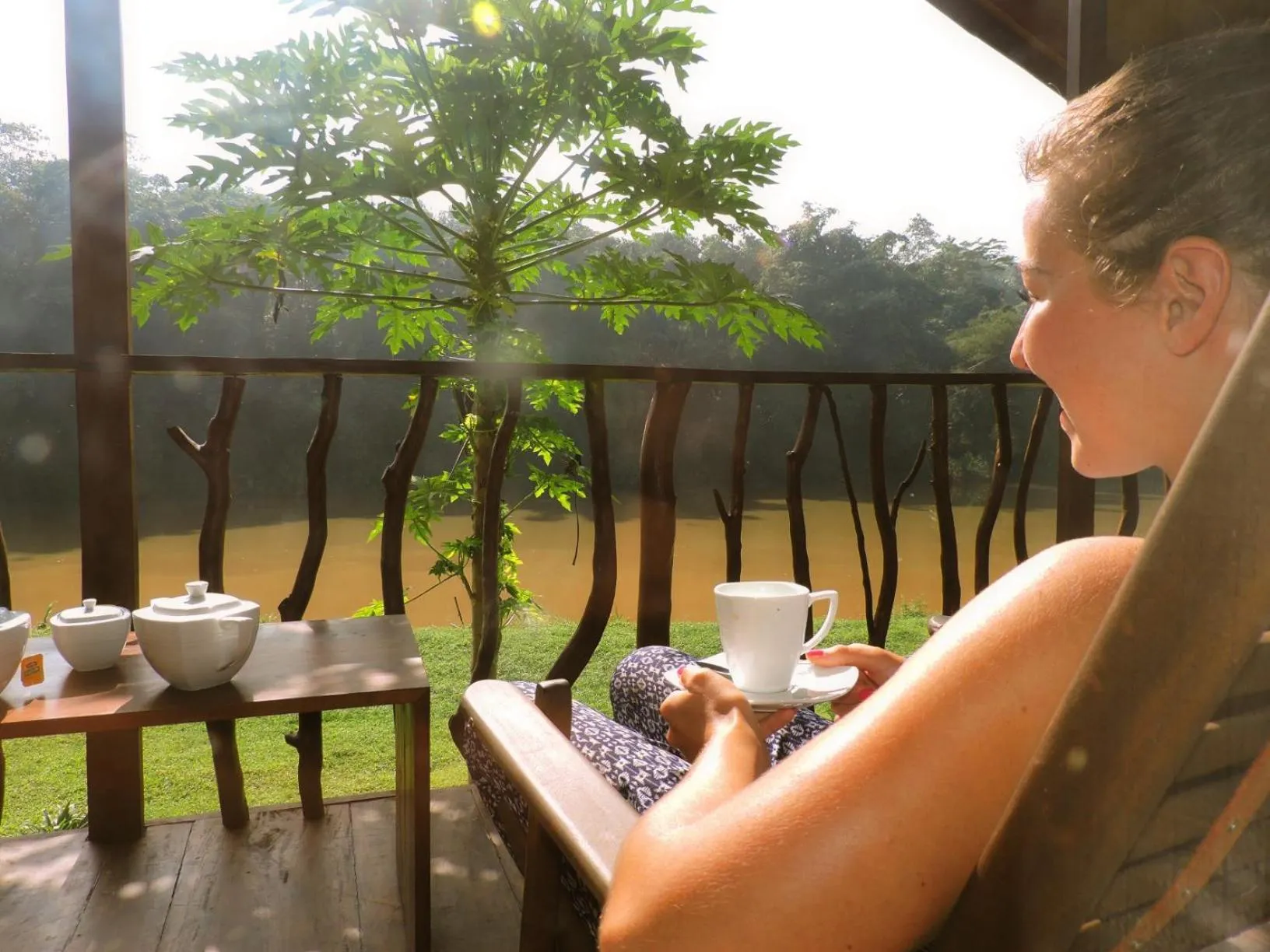 Non alcoholic drinks in Kandy Cabana