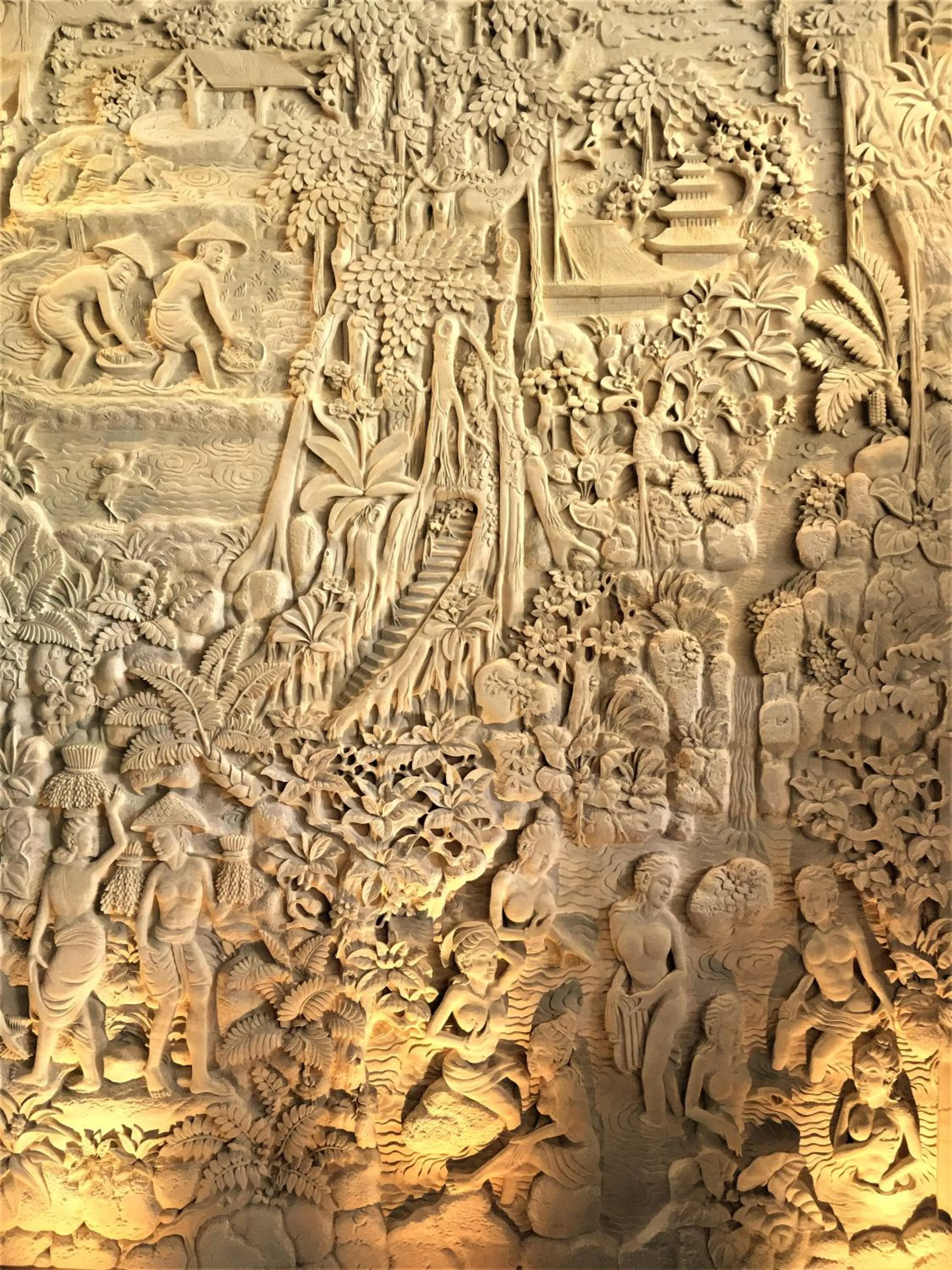 Lobby or reception in Ayuterra Resort