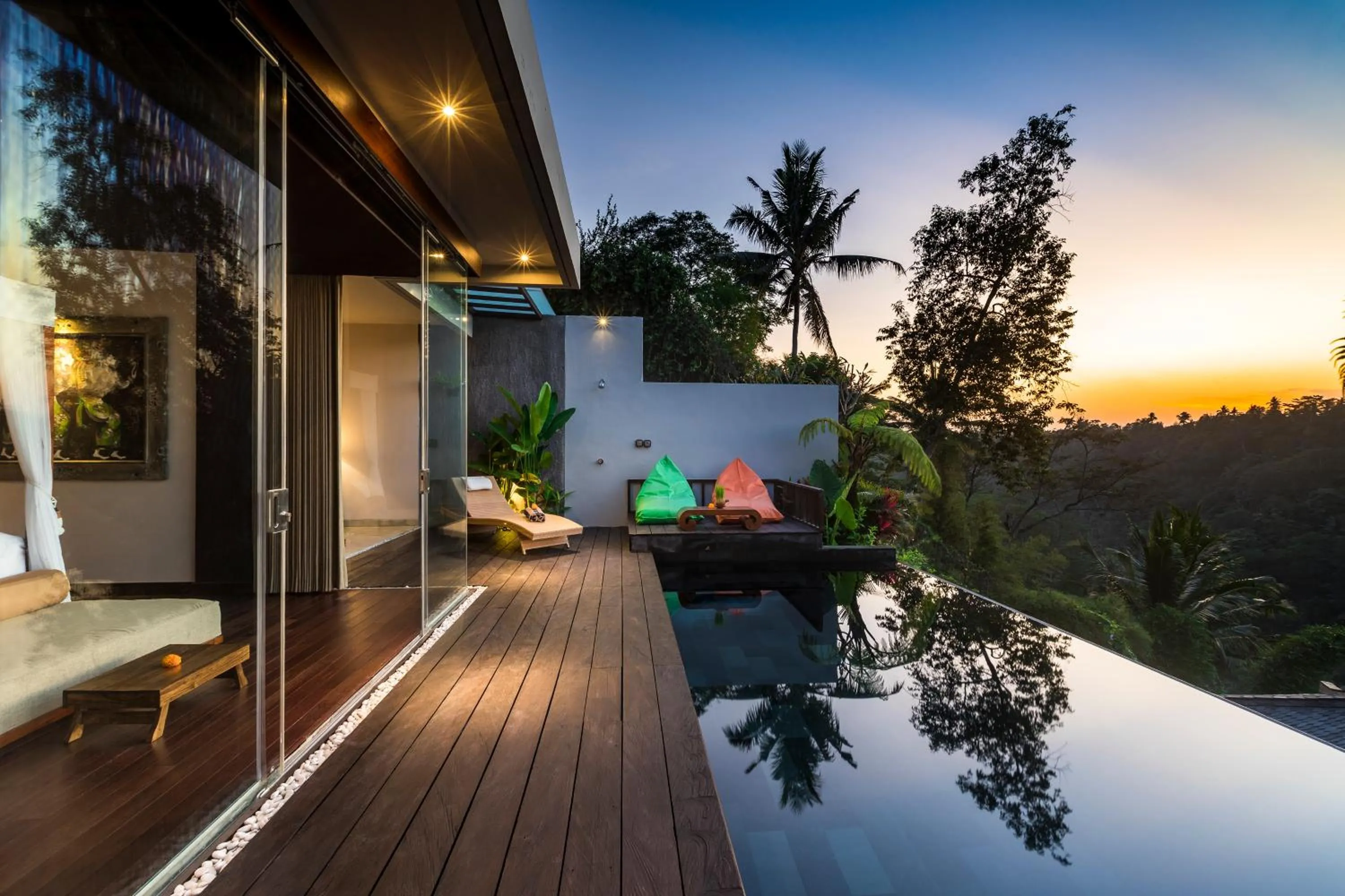 View (from property/room) in Ayuterra Resort