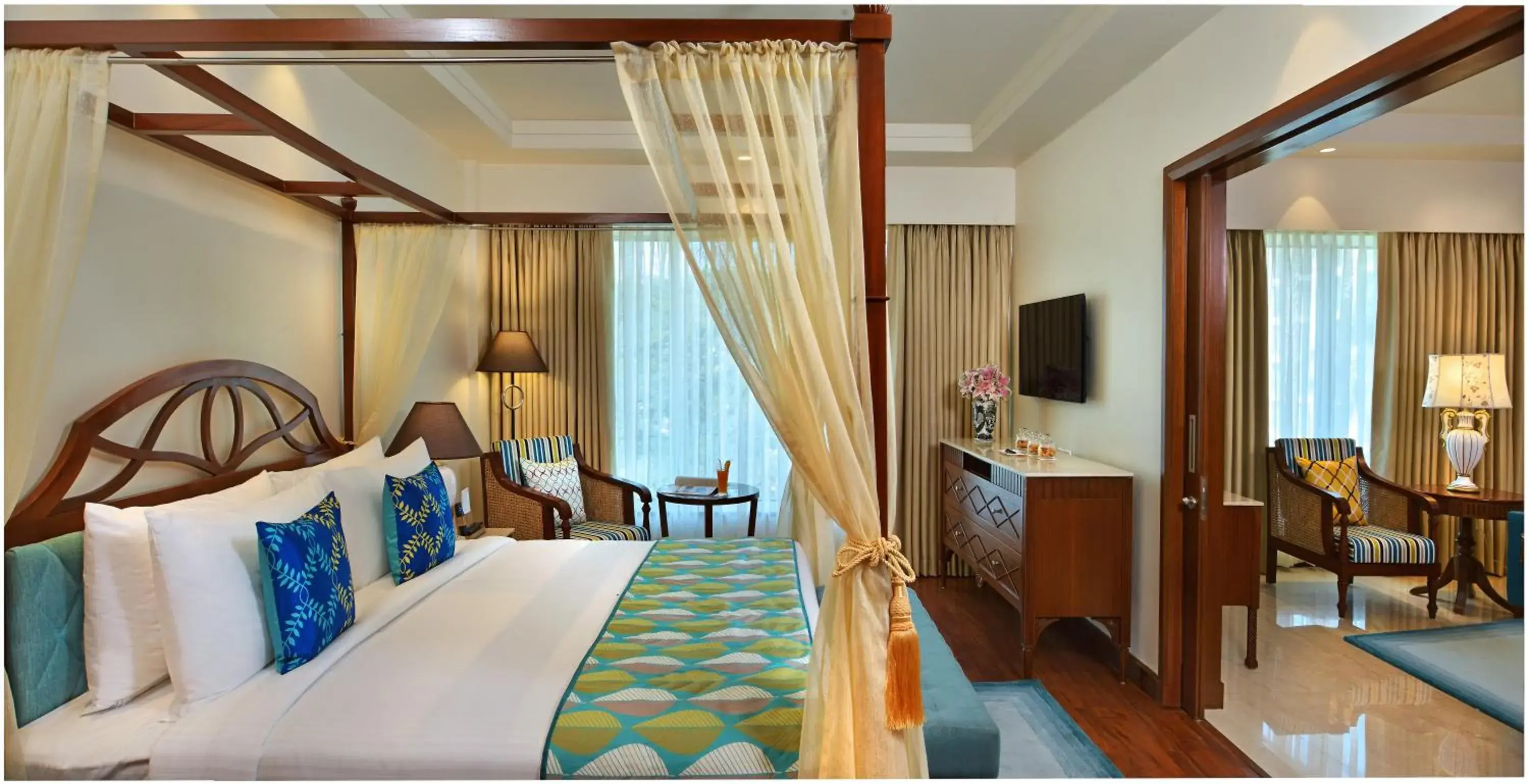 Suite - single occupancy in Fortune Miramar, Goa - Member ITC Hotels' Group Suite - single occupancy in Fortune Miramar, Goa - Member ITC Hotels' Group