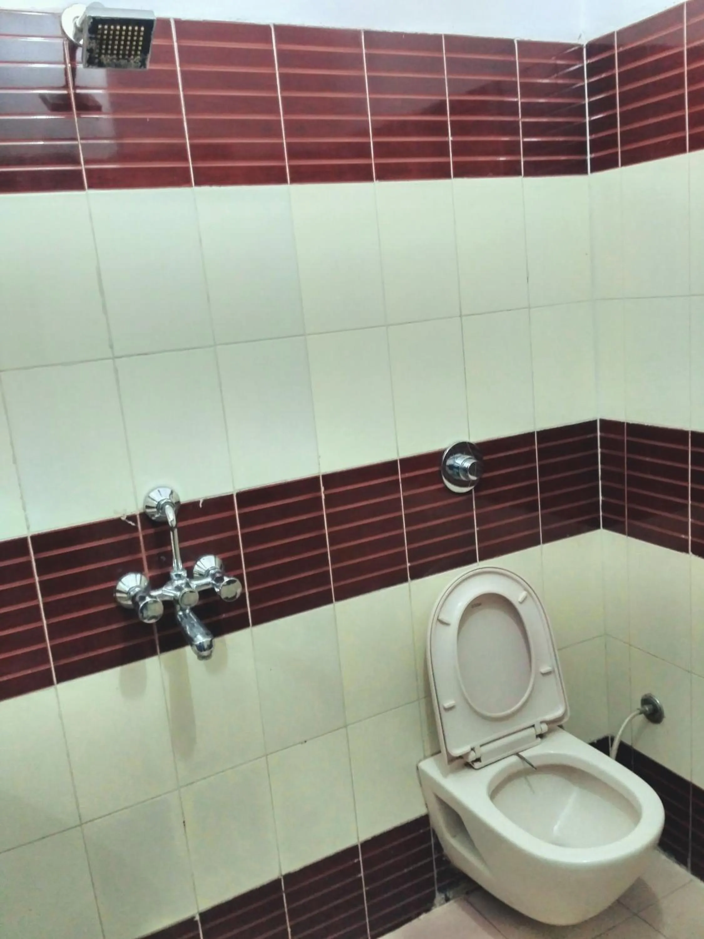 Property building in Sharma's BNB