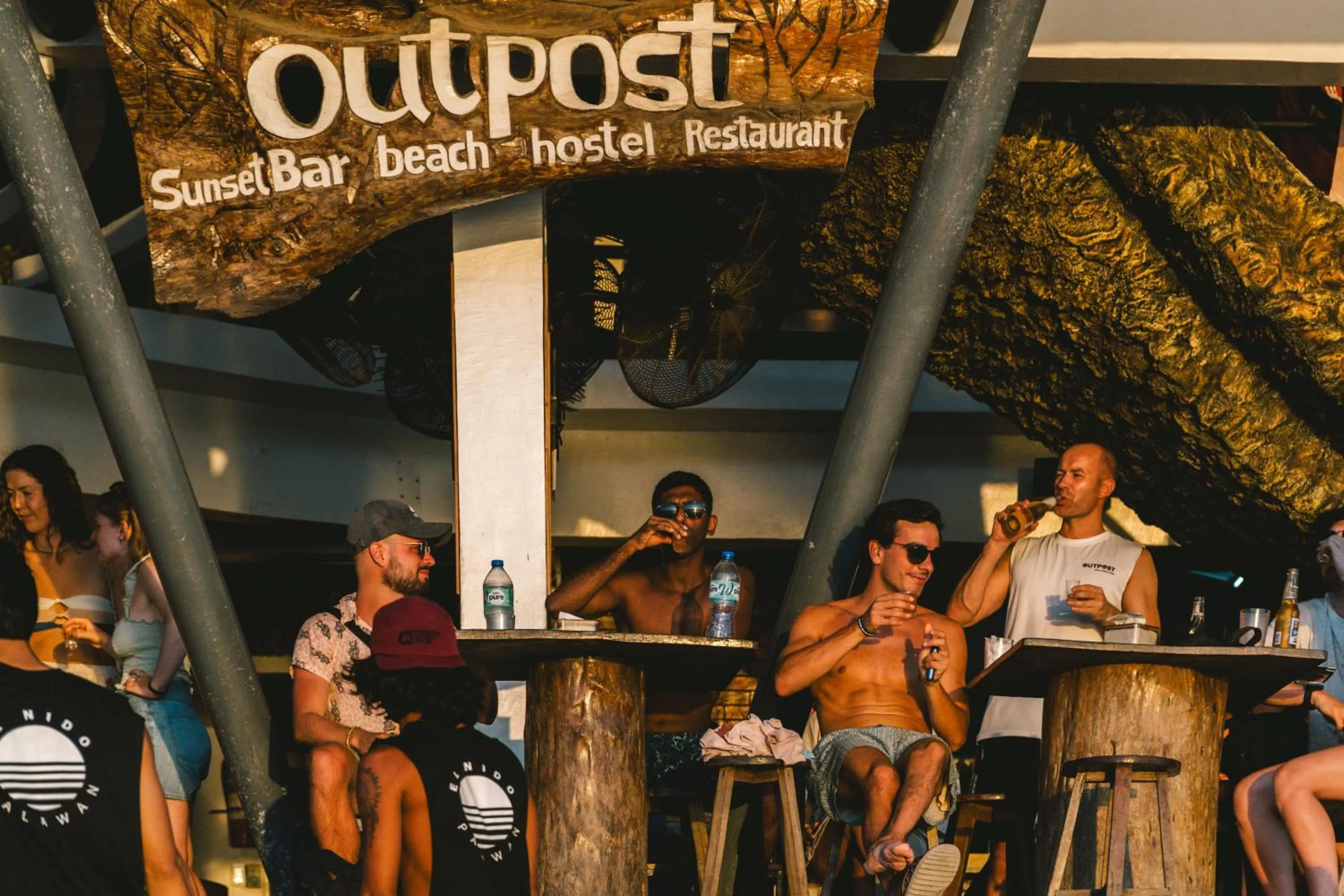 Outpost Beach Hostel