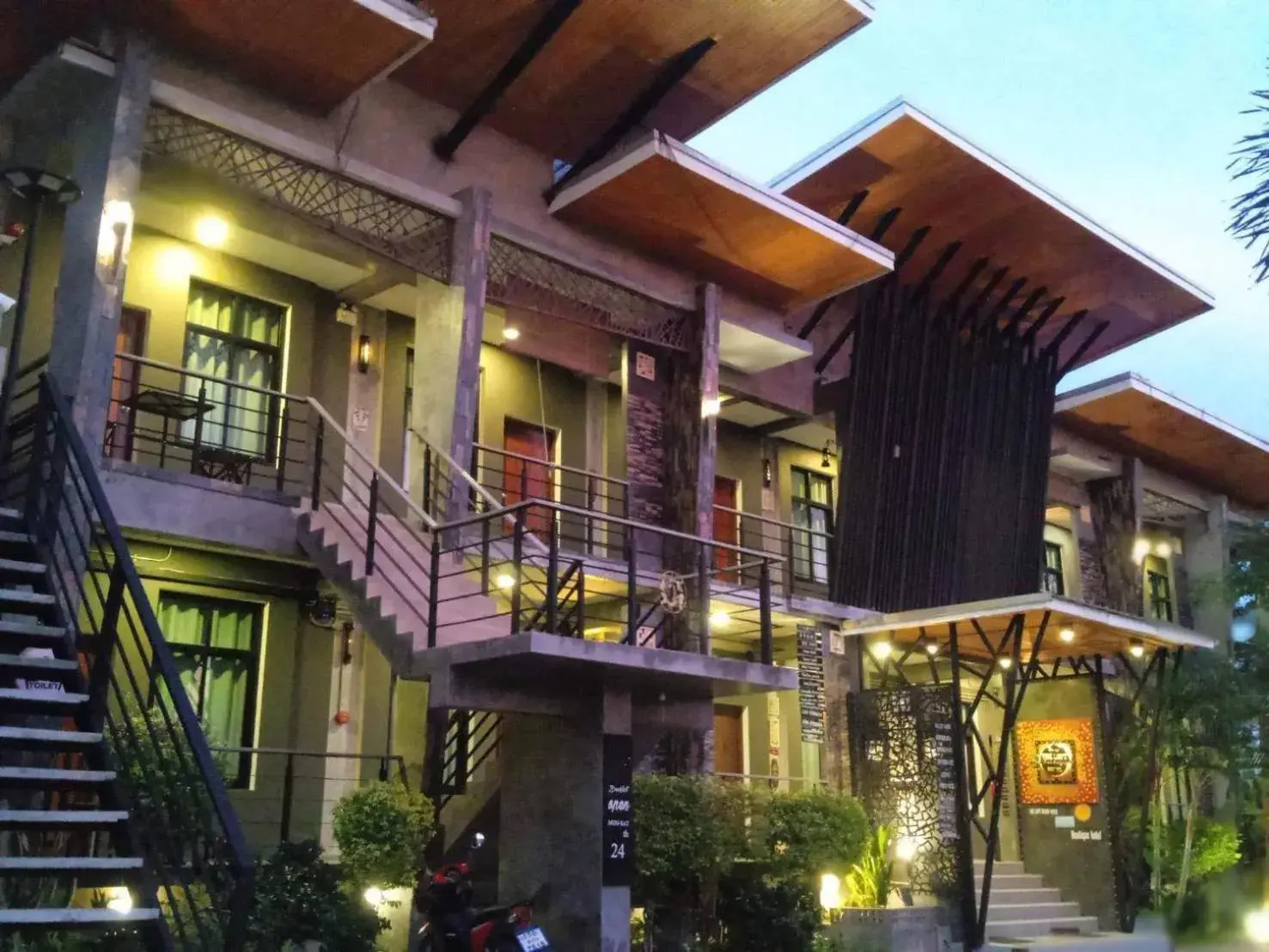 The Lofthouse Sansai The Lofthouse Sansai