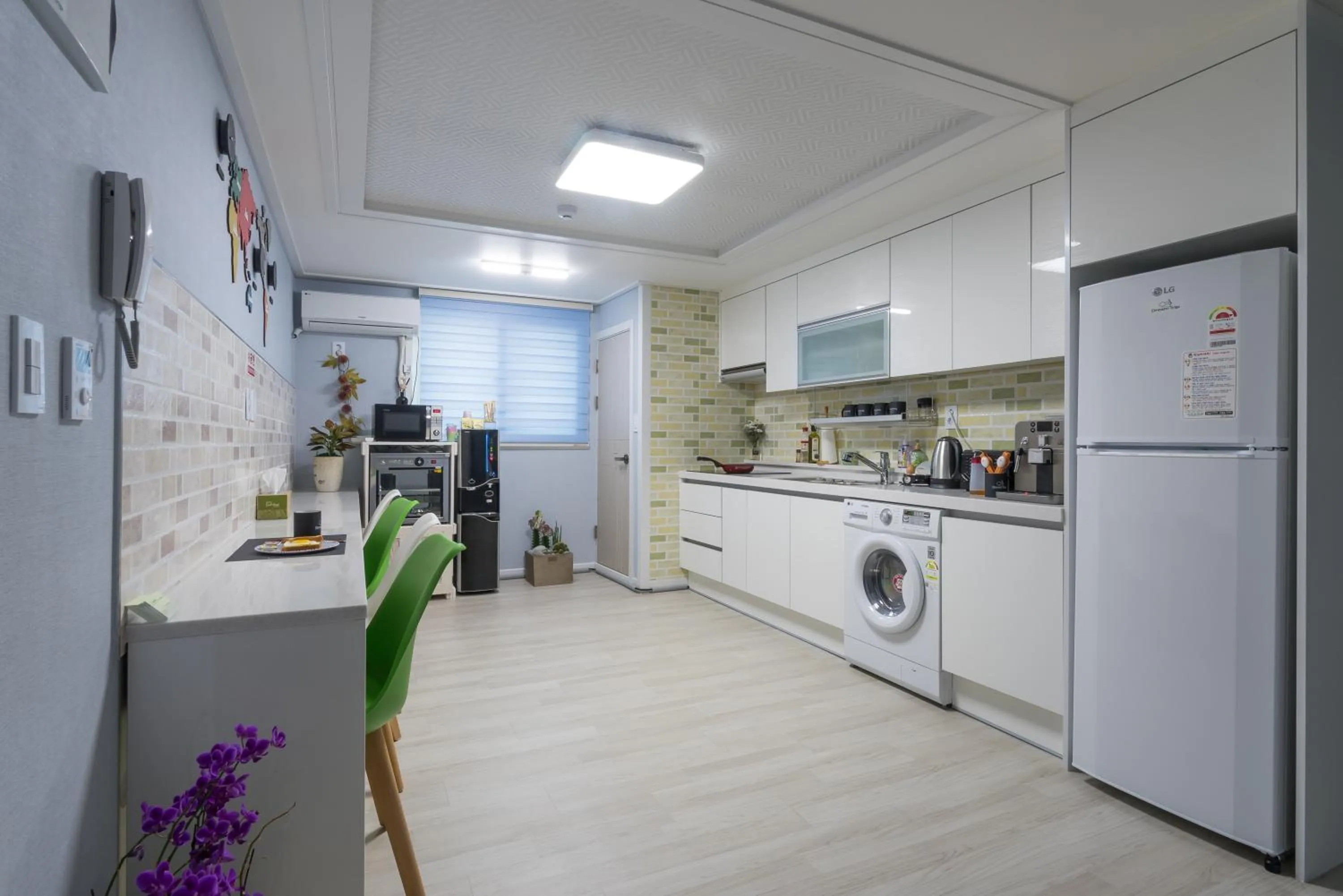 Lounge or bar in DreamTrip Guesthouse