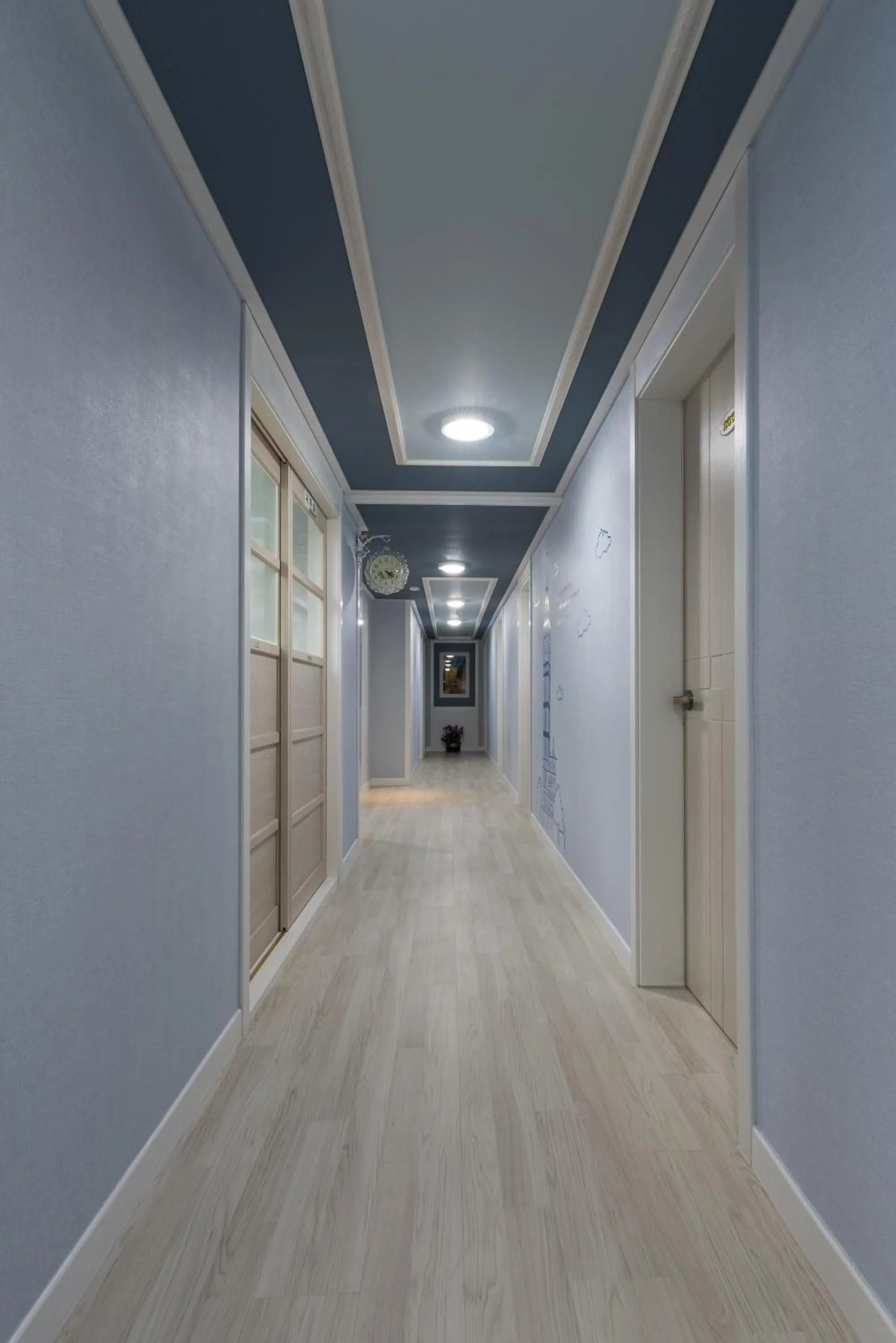 Area and facilities in DreamTrip Guesthouse