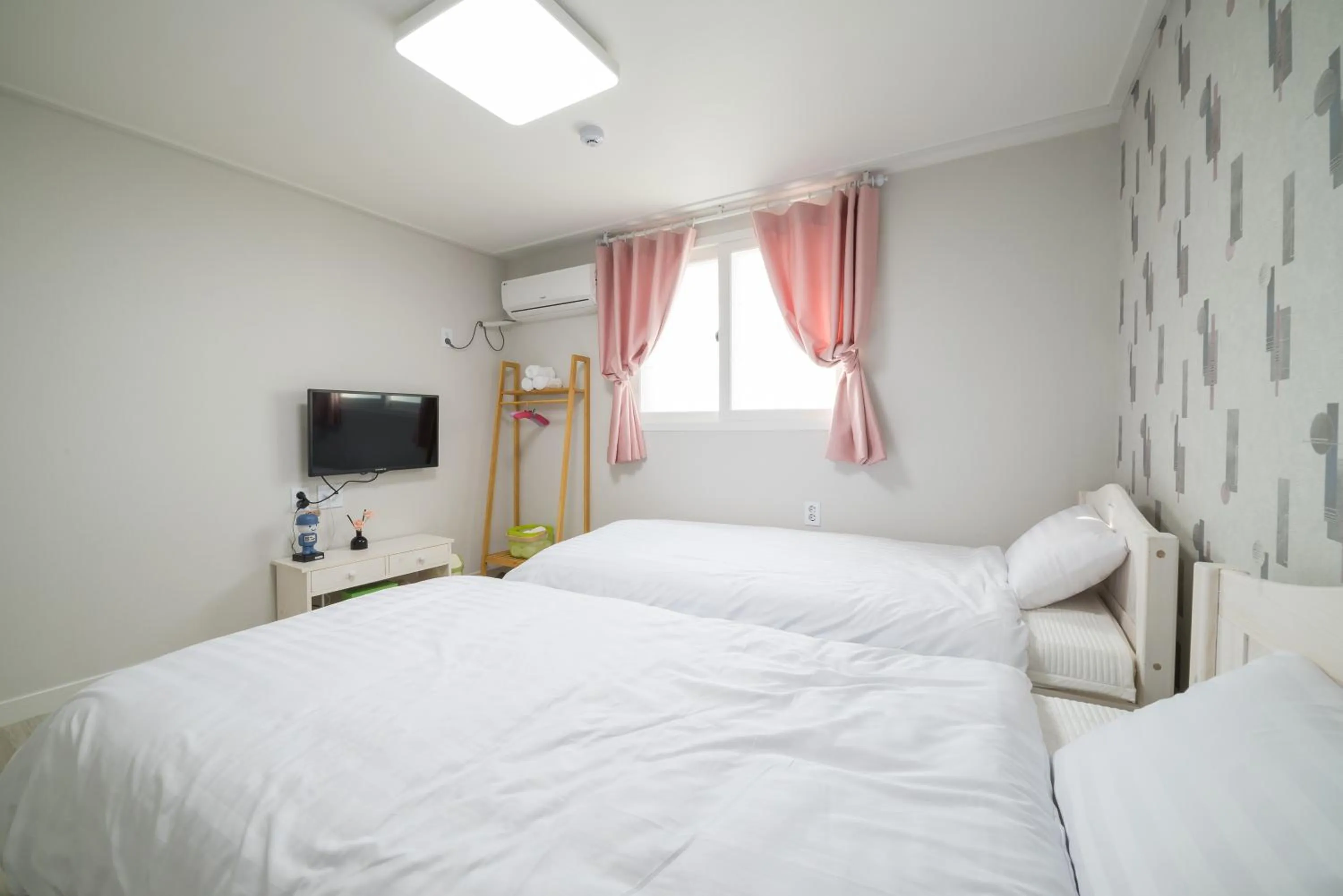 Bed in DreamTrip Guesthouse