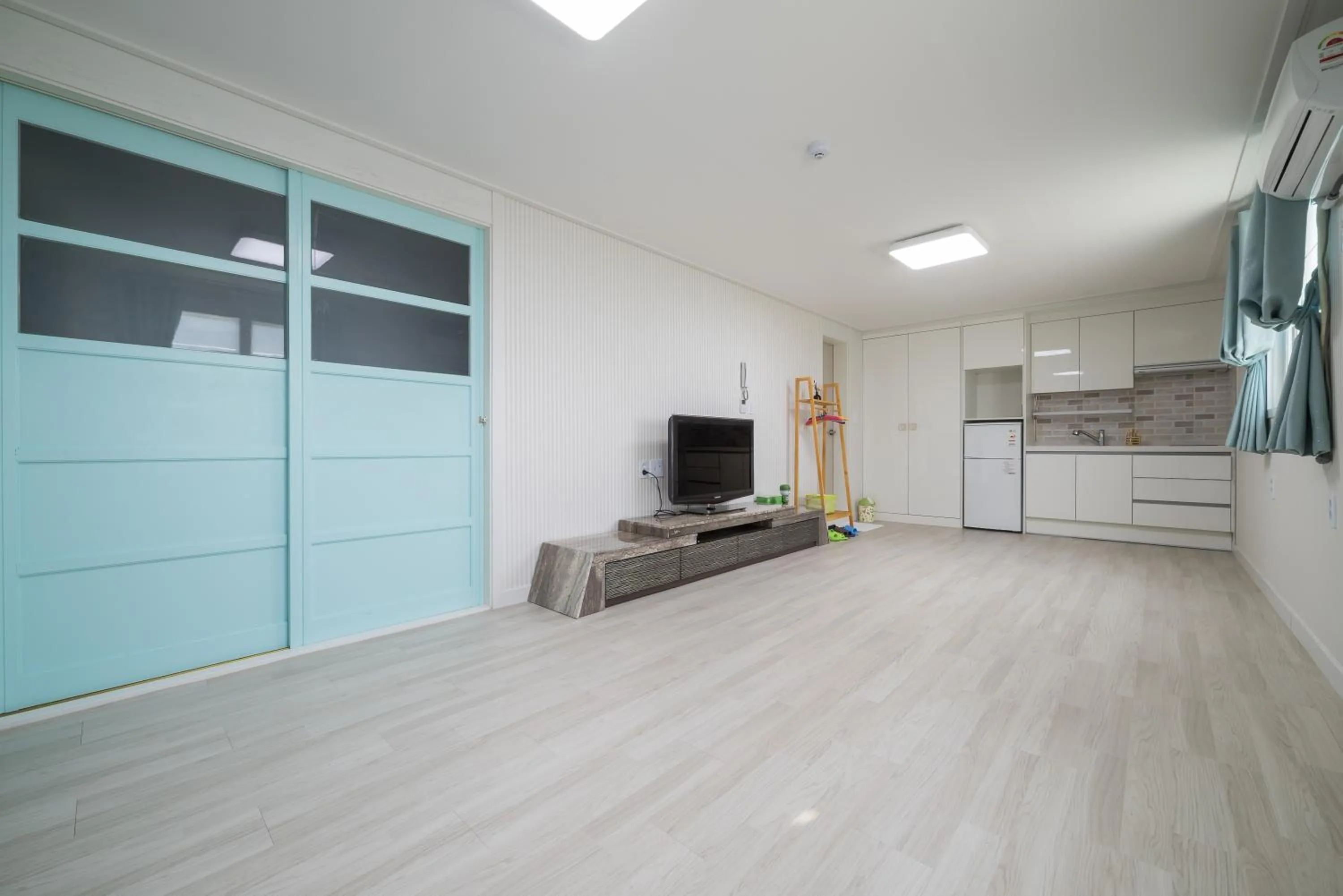 Kitchen or kitchenette in DreamTrip Guesthouse