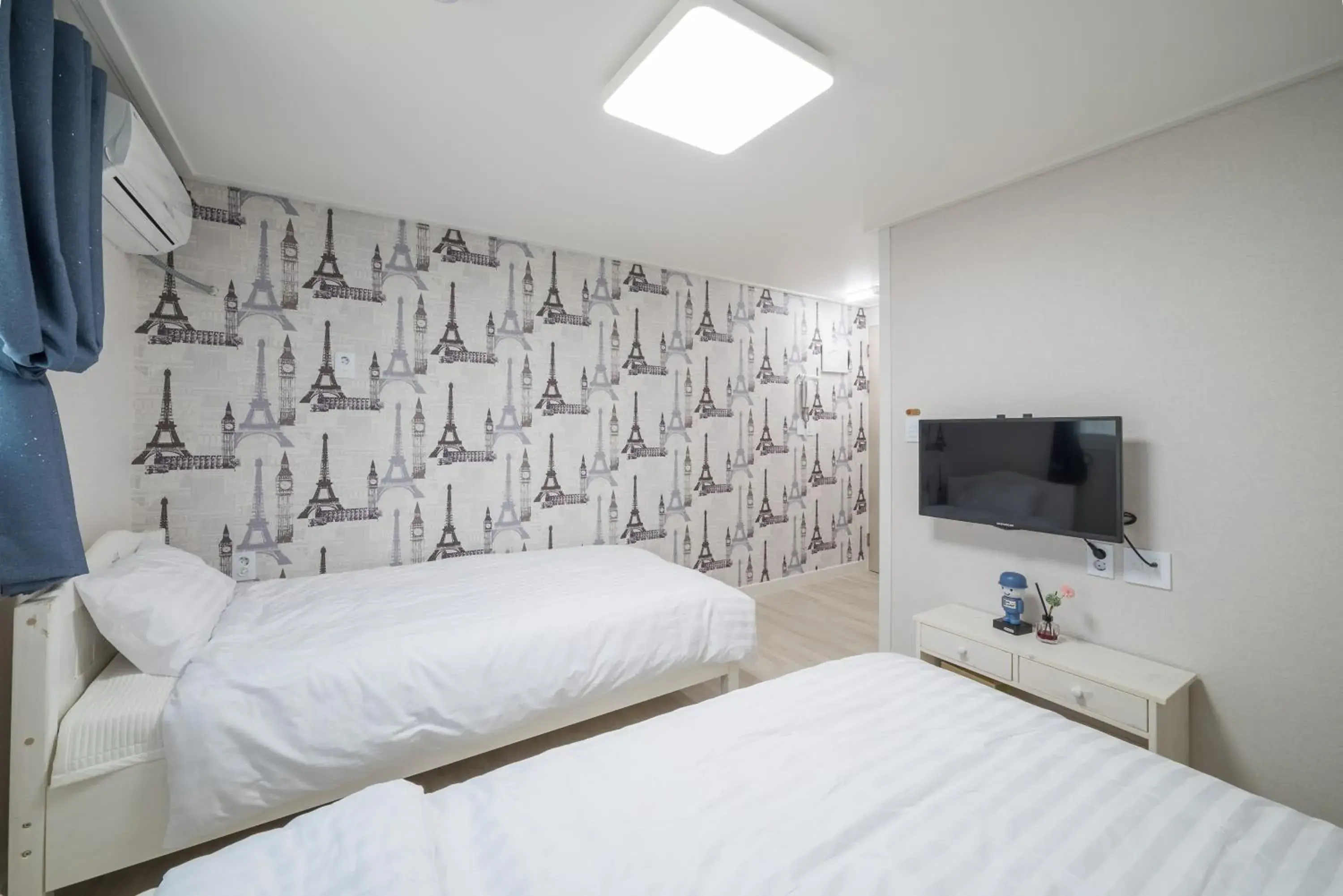 Triple Room in DreamTrip Guesthouse Triple Room in DreamTrip Guesthouse