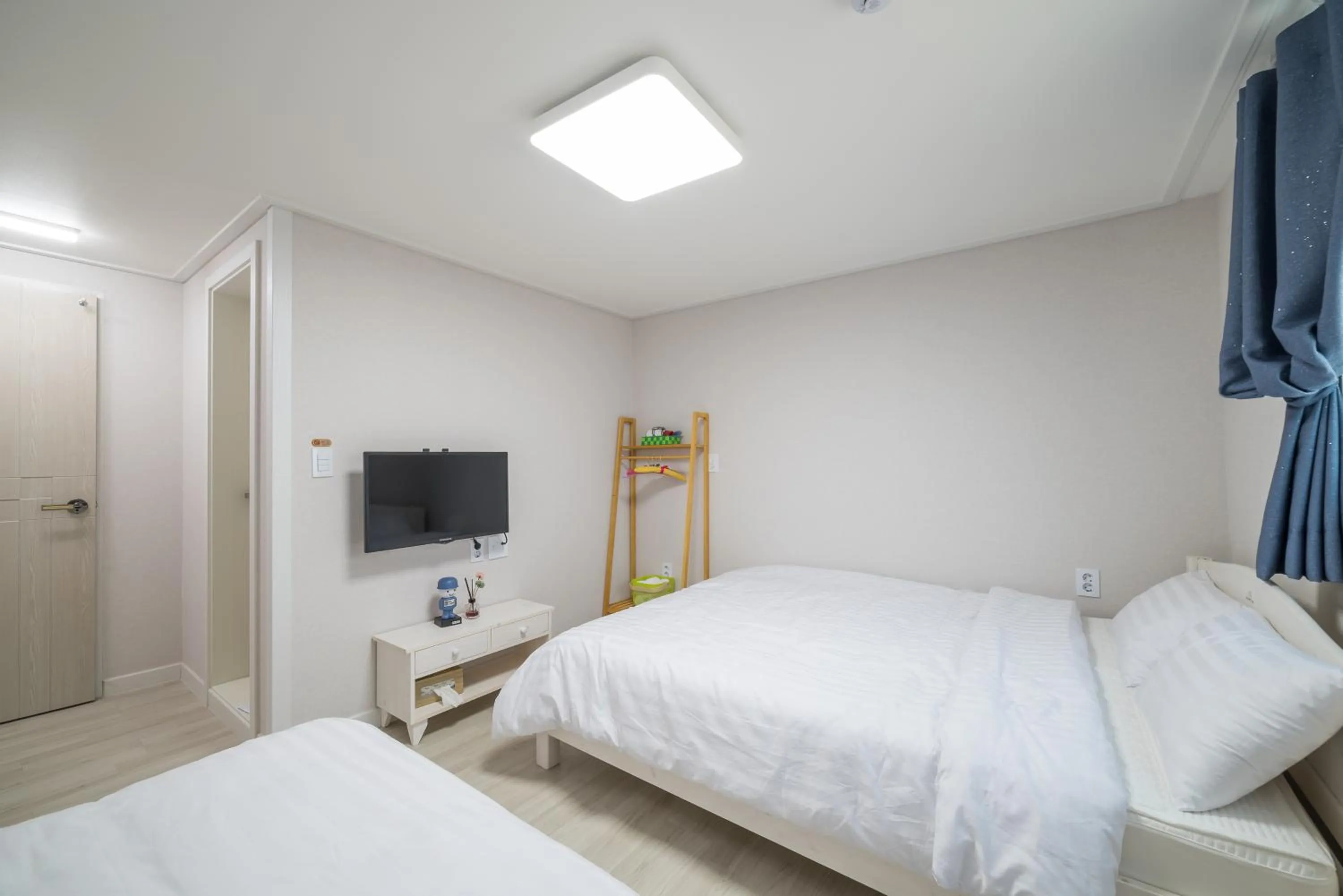 Bed in DreamTrip Guesthouse