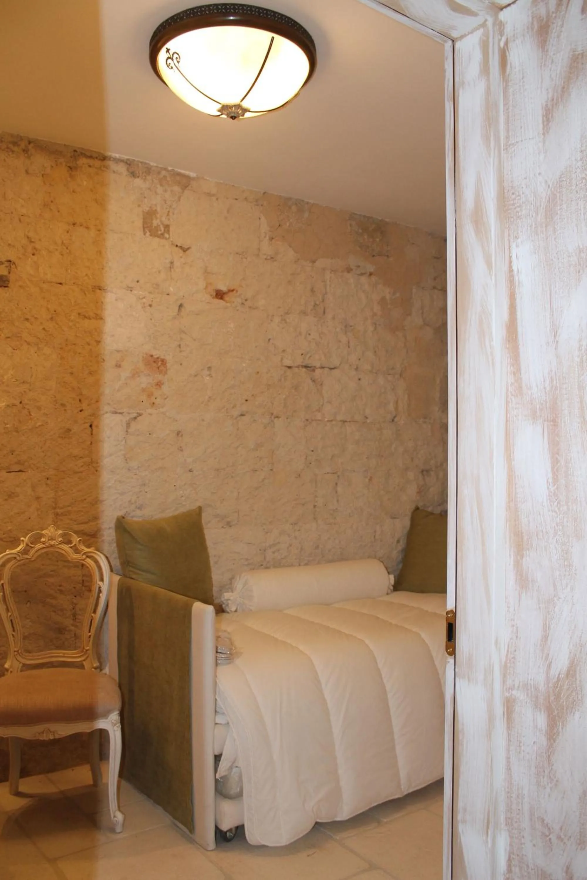 Bedroom, Bed in Torre Tresca B&B